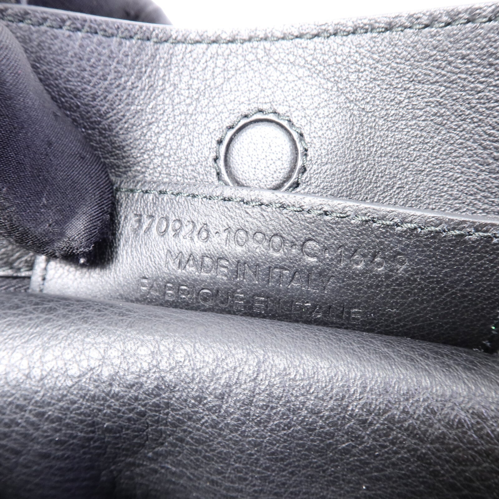 BALENCIAGA 牛皮皮革Paper A6 Zip Around手挽肩背兩用袋