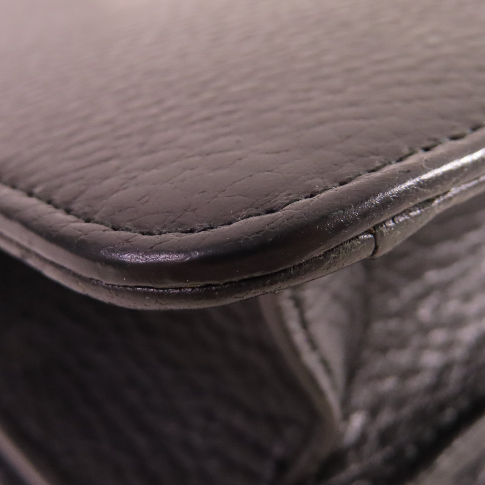 GUCCI 【激減優惠】牛皮皮革Interlocking GG Chain Shoulder Bag金扣鏈帶肩背袋黑色