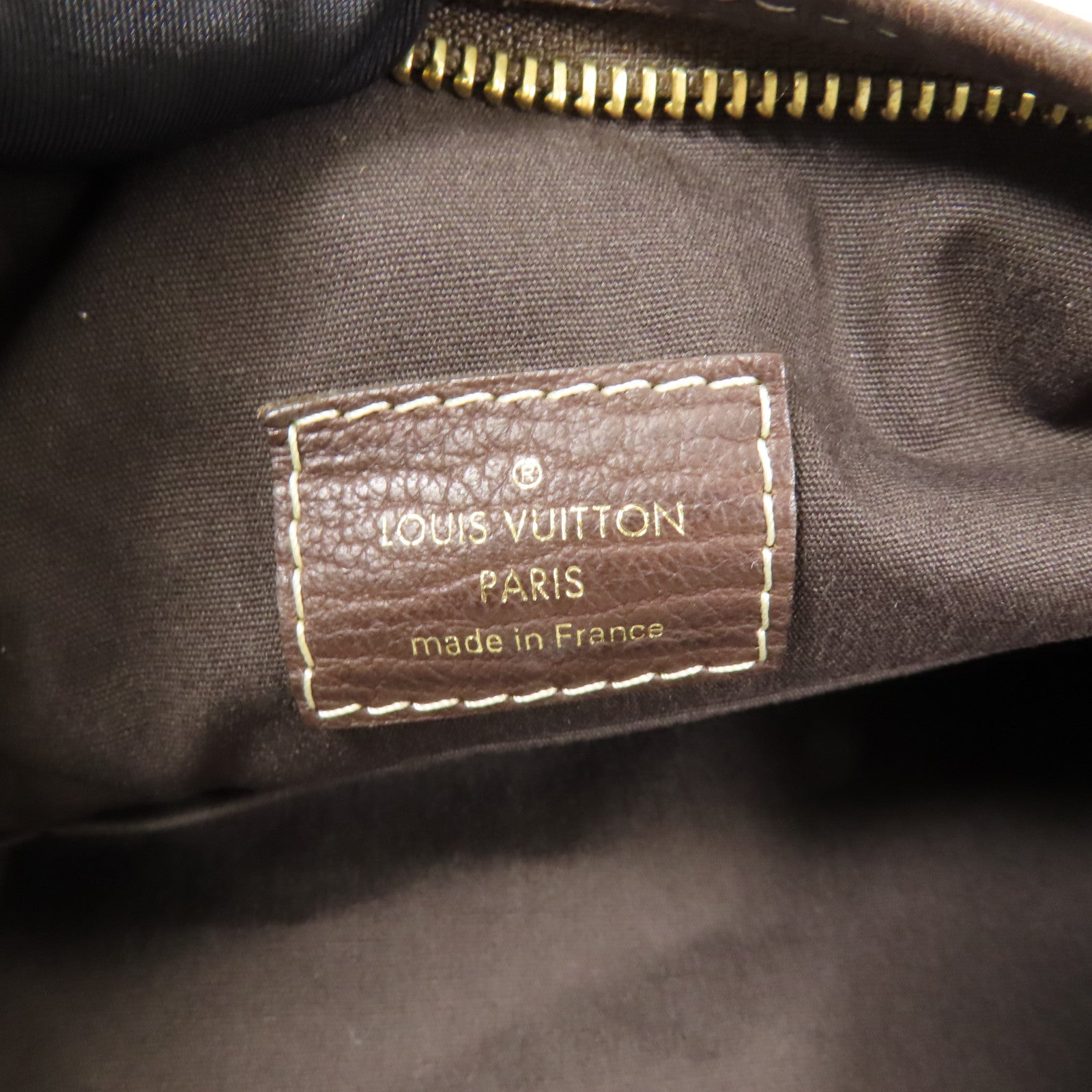 LOUIS VUITTON Monogram Mini Manon Pm金扣肩背袋