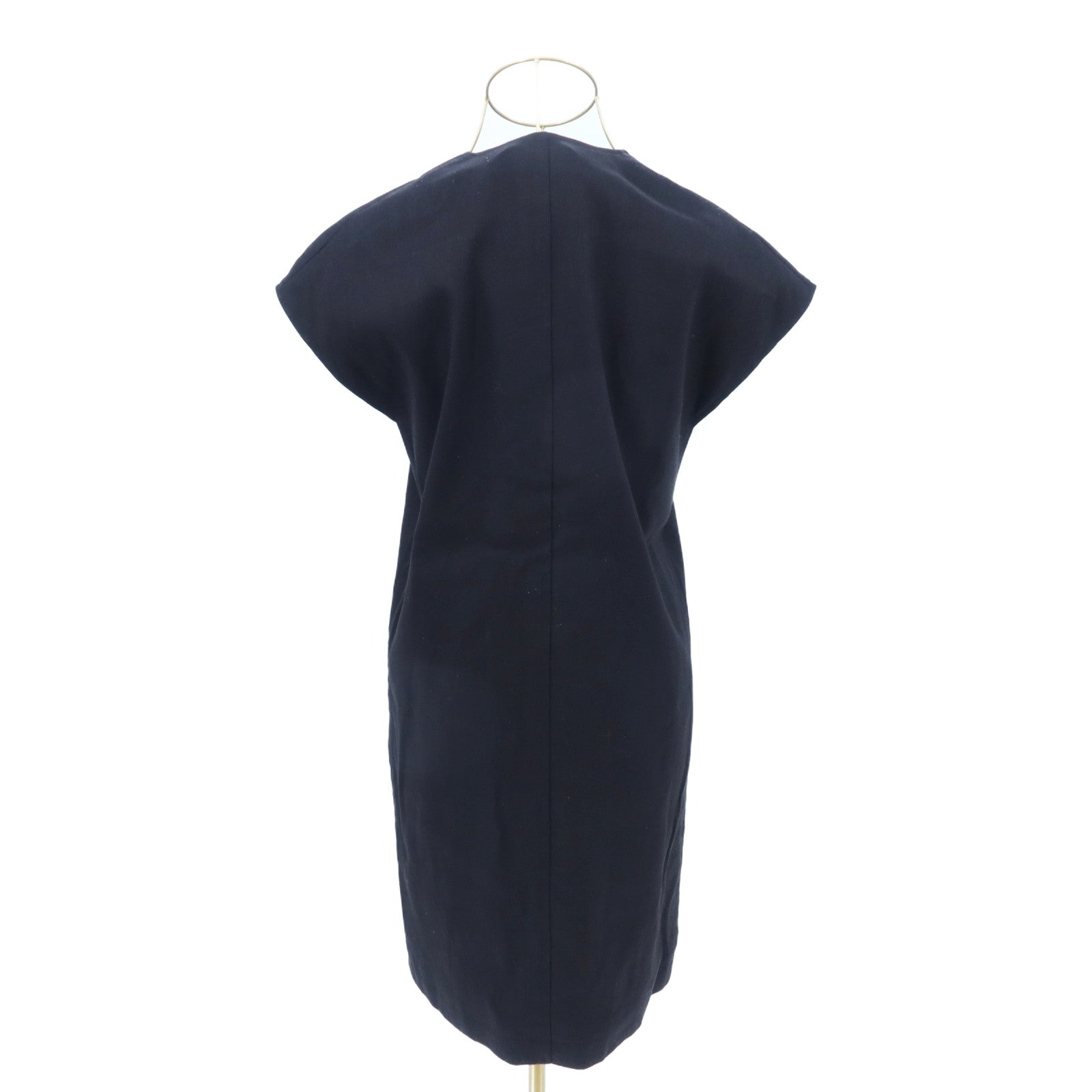 HERMES Chanvre/Cotton Chaine d'Ancre Long Vest上衣