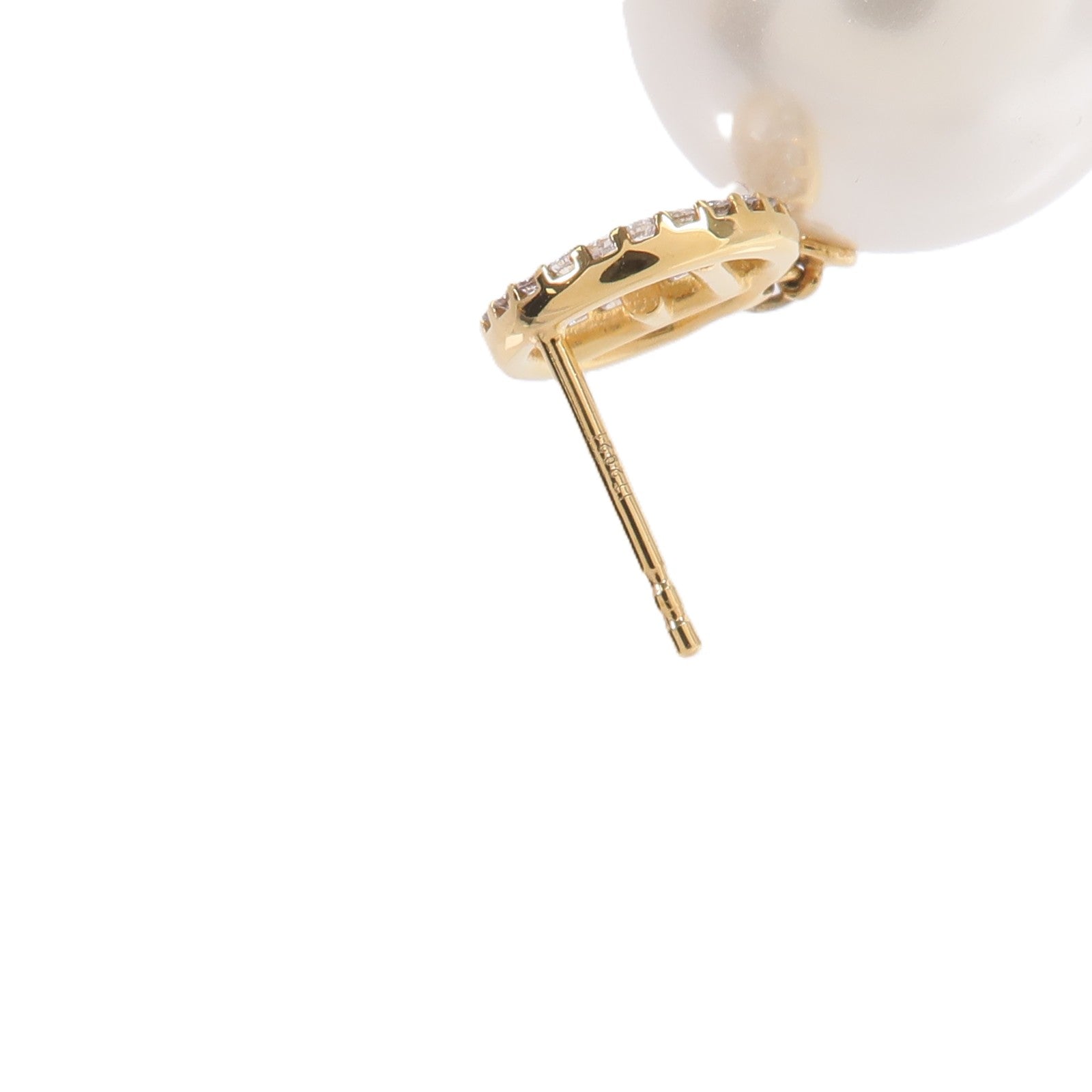 FENDI PVC/金屬Earrings耳環