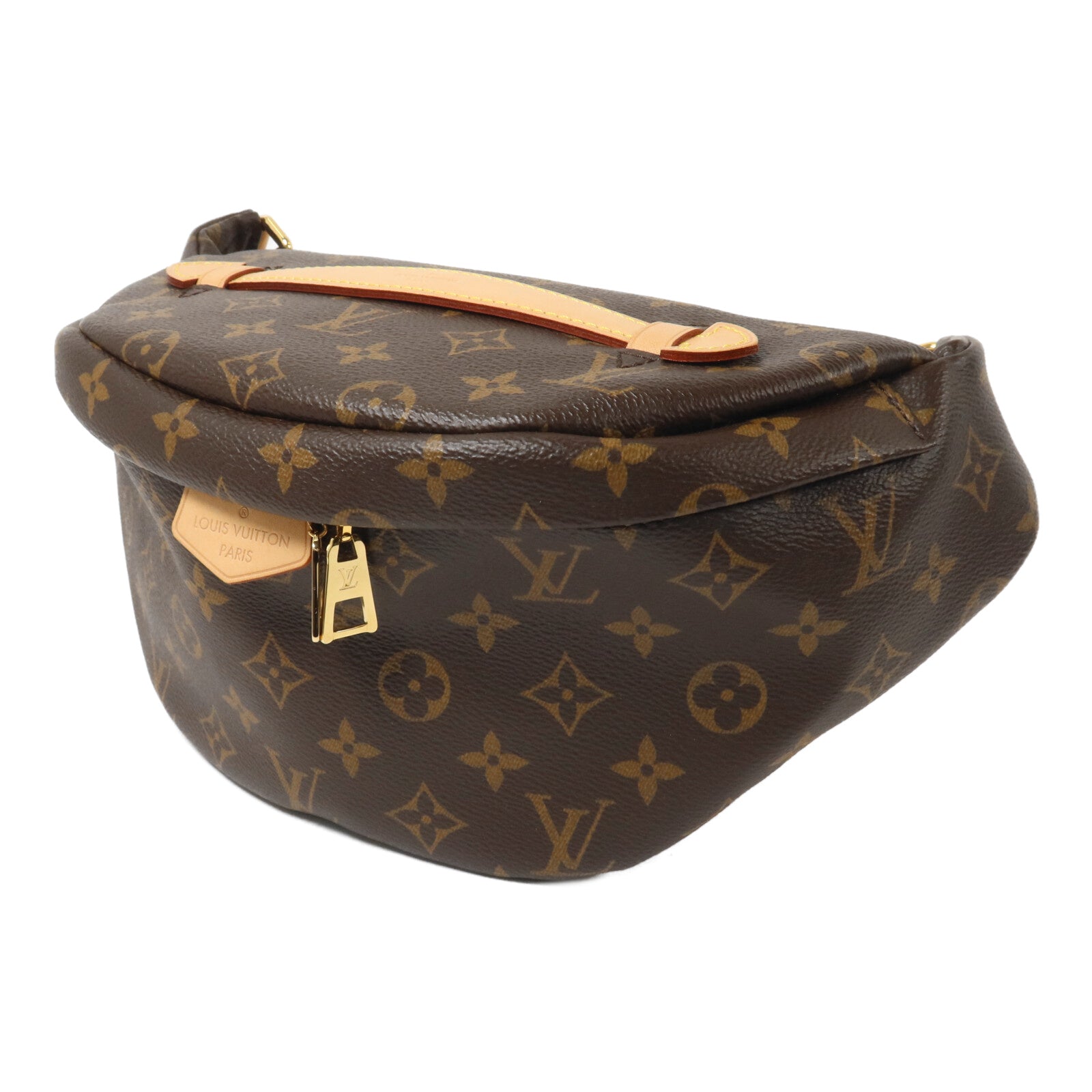 LOUIS VUITTON Monogram Bum Bag腰包
