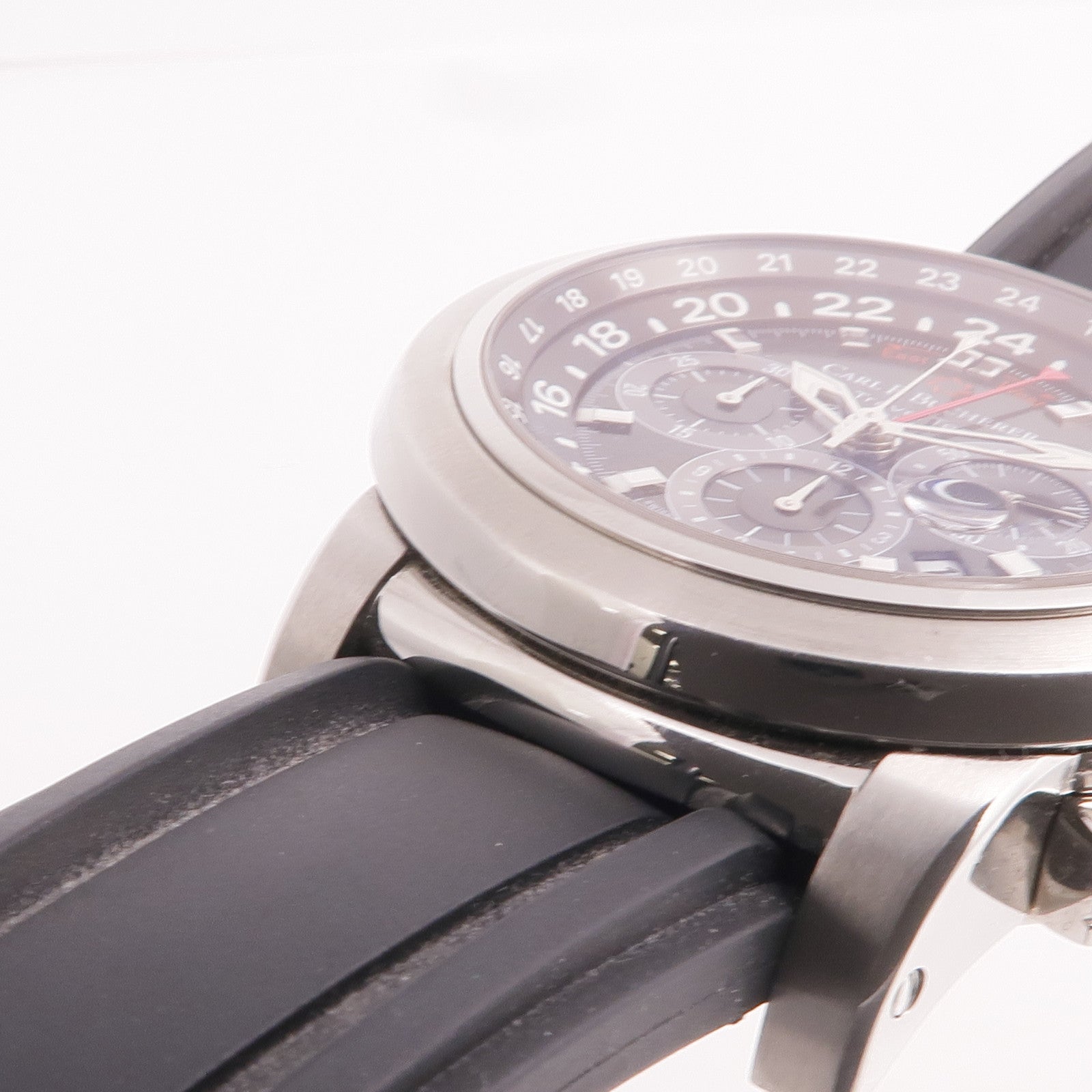 SELECTION Carl F. Bucherer Patravi TravelTec GMT Chronograph 10620.08