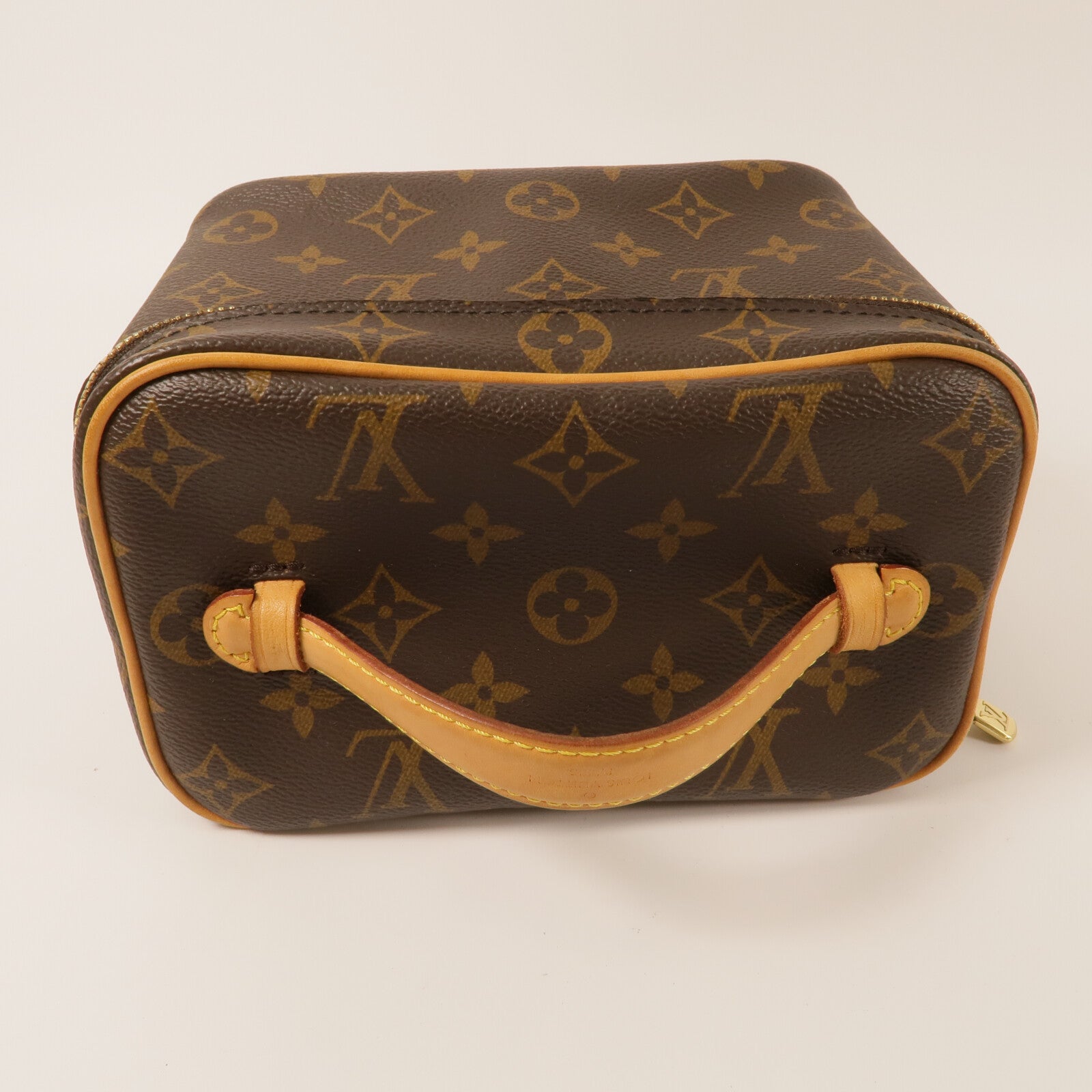 LOUIS VUITTON Monogram Nice Mini手挽袋