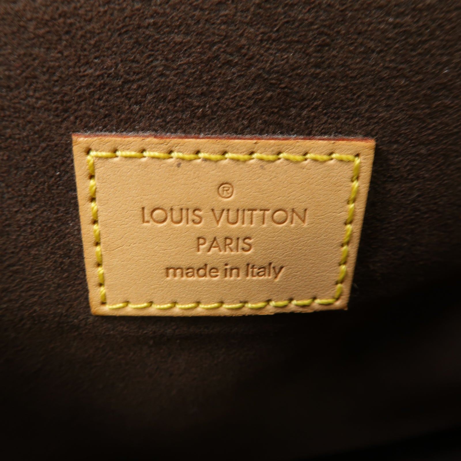 LOUIS VUITTON Monogram Pochette Metis金扣手挽肩背兩用袋啡色