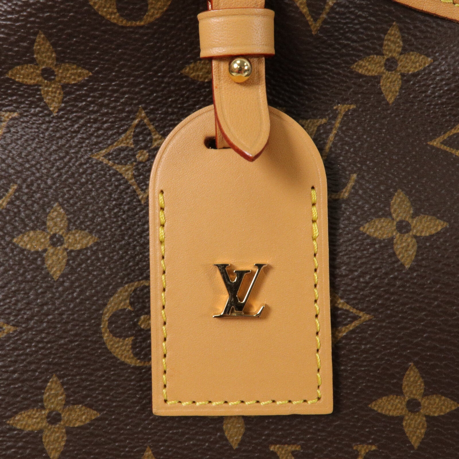 LOUIS VUITTON Monogram Carry All MM肩背袋
