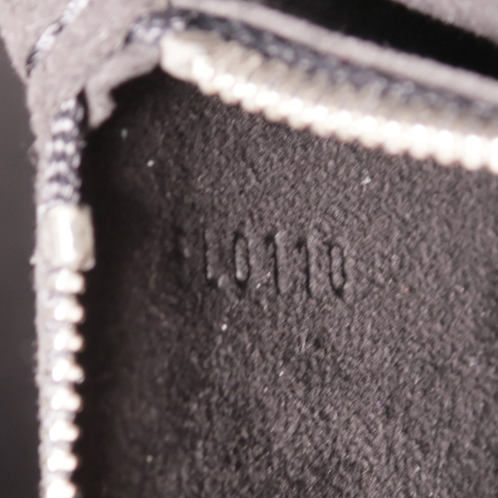LOUIS VUITTON Epi Pont Neuf GM銀扣手挽袋