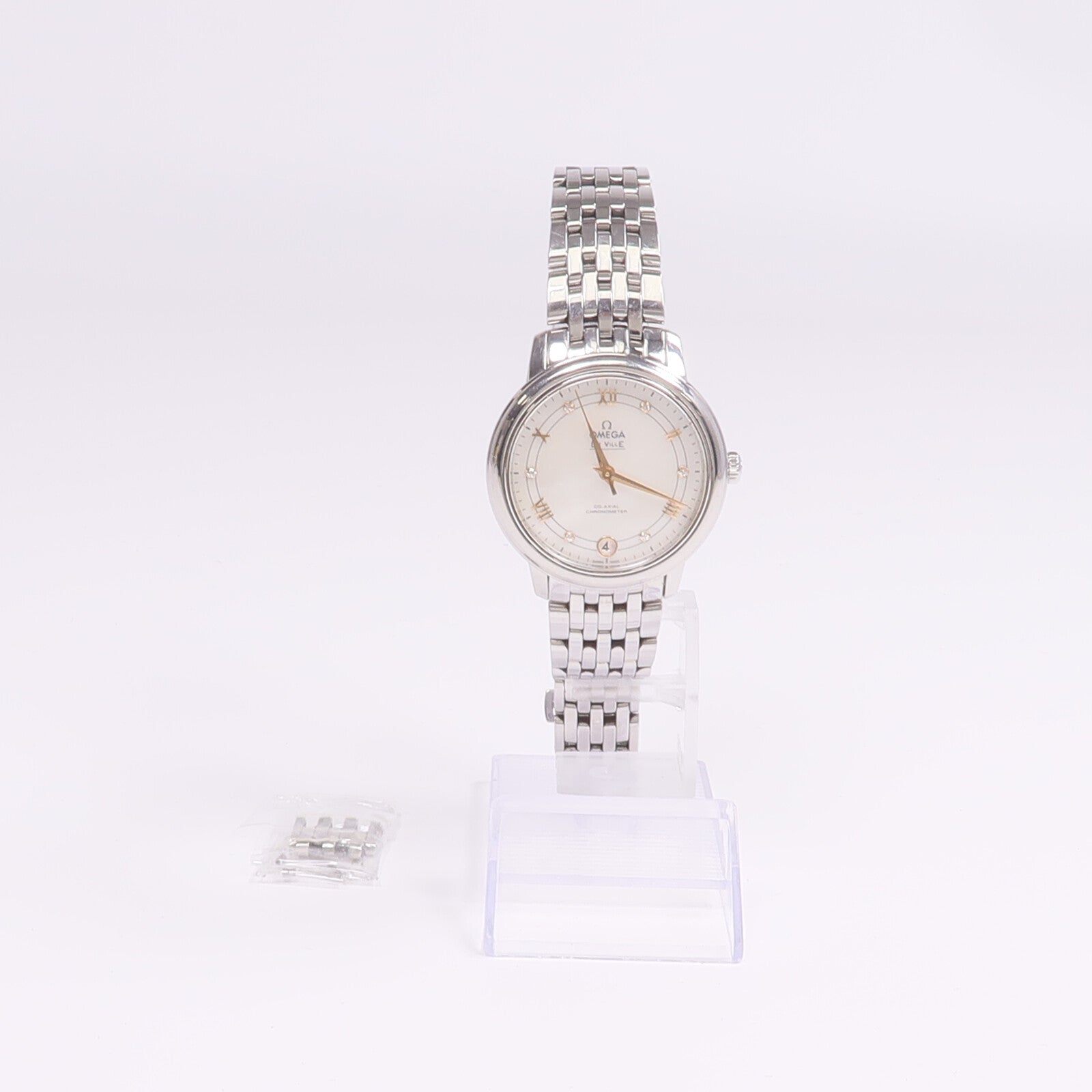 OMEGA De Ville Prestige 424.10.33.20.52.002