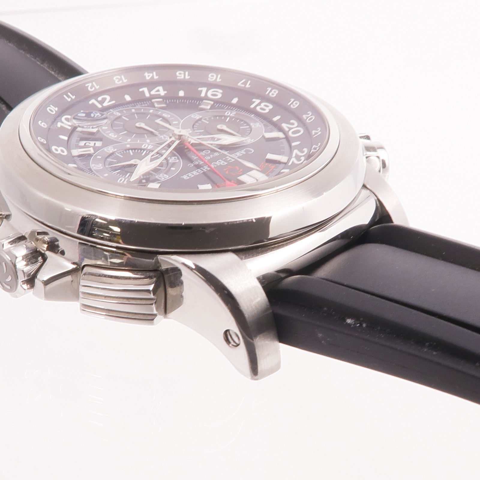 SELECTION Carl F. Bucherer Patravi TravelTec GMT Chronograph 10620.08