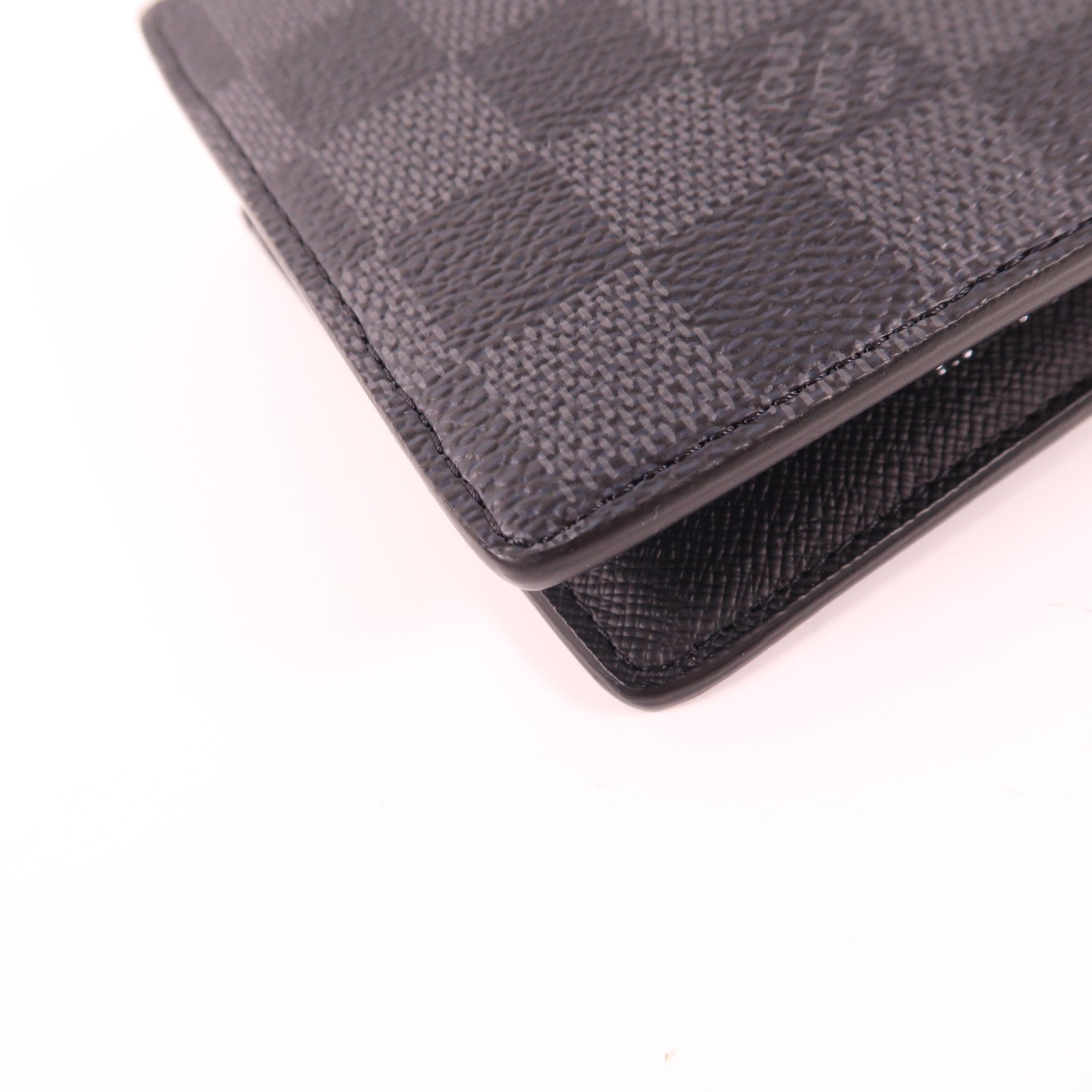 LOUIS VUITTON Damier Graphite Multiple Wallet錢包