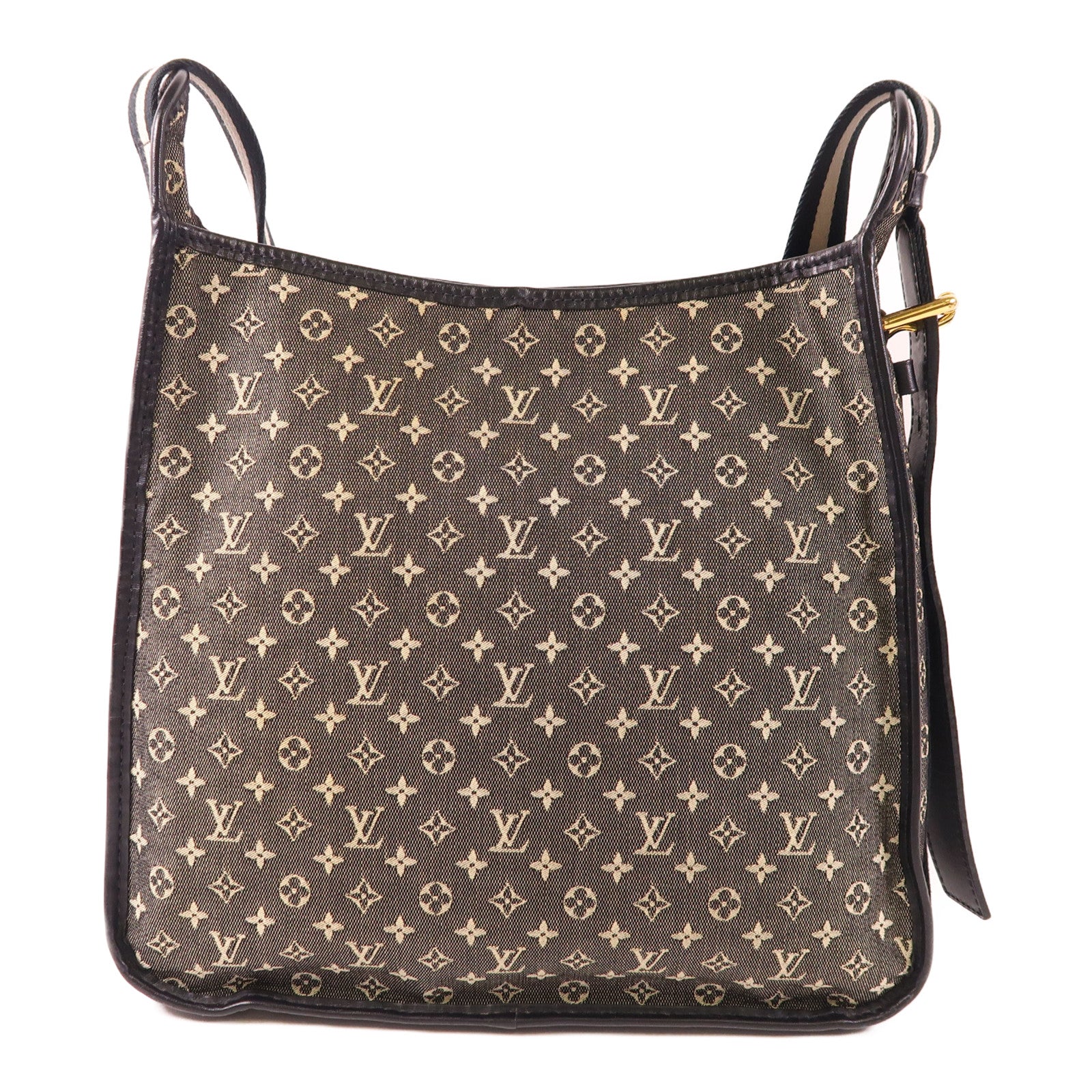 LOUIS VUITTON Monogram Mini Marie Kate金扣肩背袋
