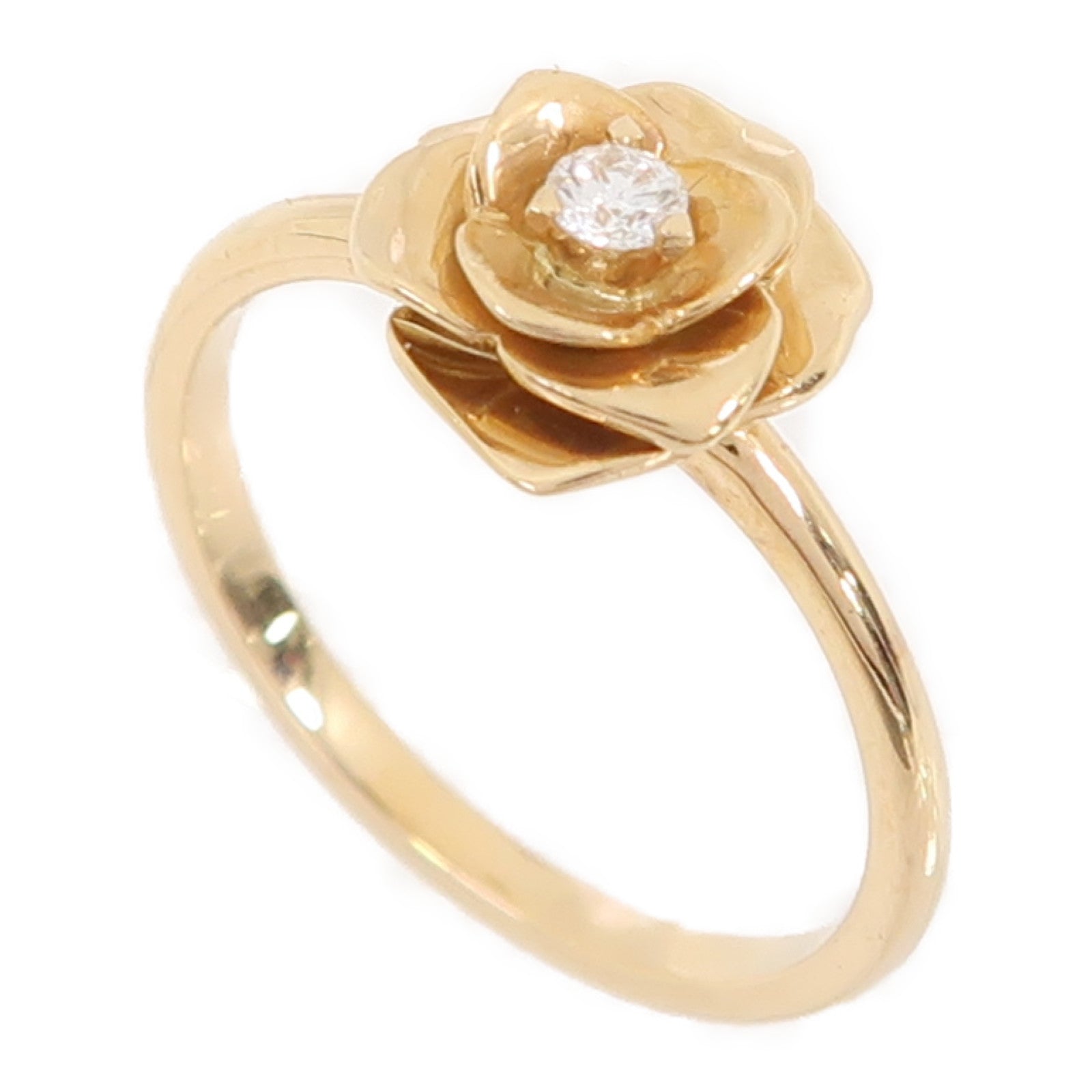 PIAGET 18K黃金Ring戒指US#6