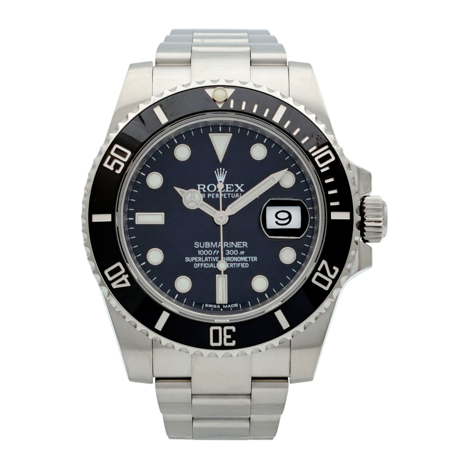 ROLEX Submariner Date 116610LN