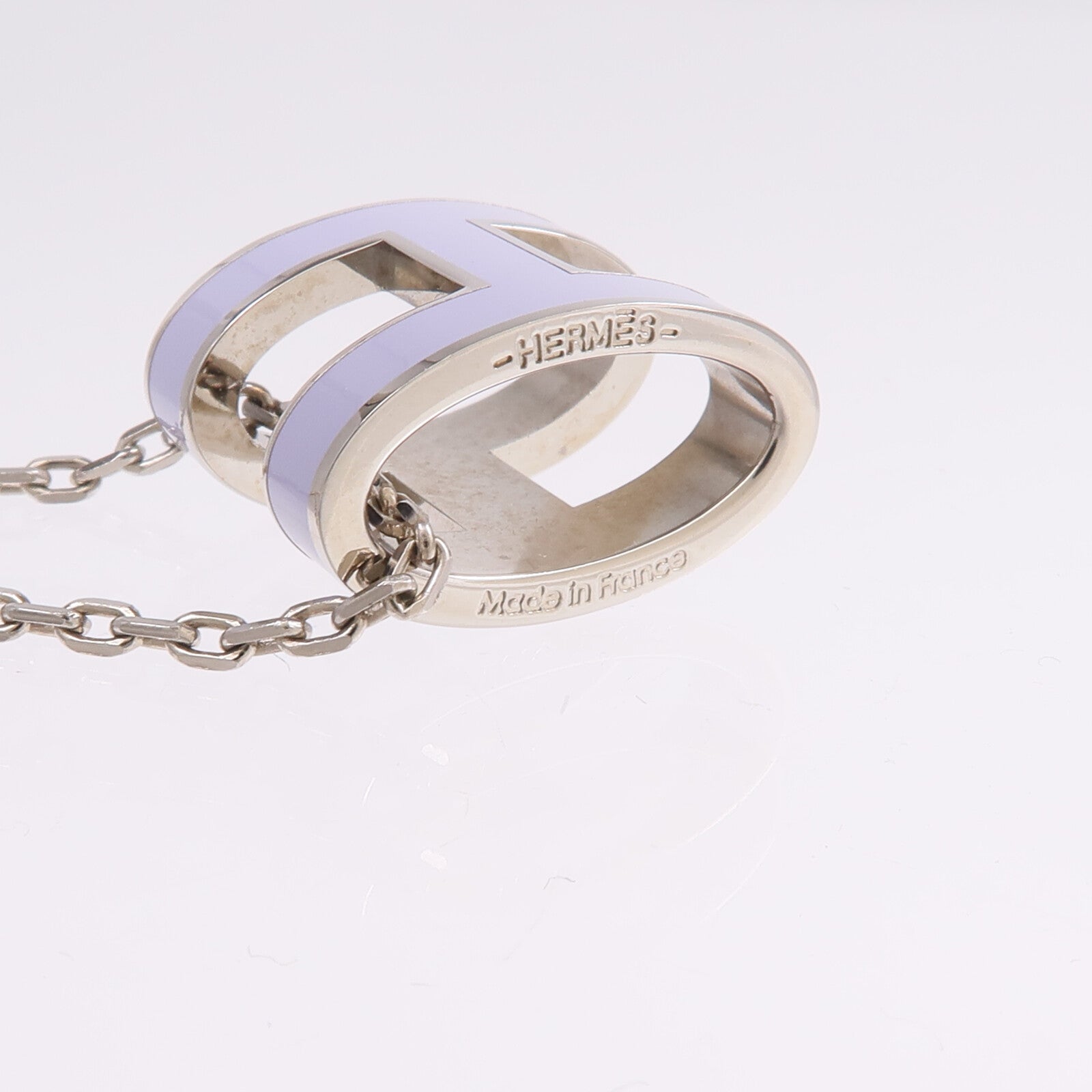 HERMES 金屬Pop H Necklace項鍊