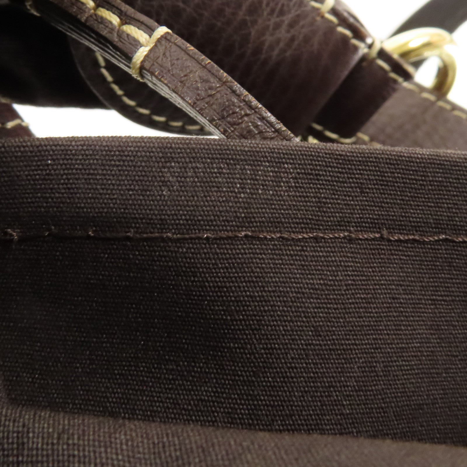 LOUIS VUITTON Monogram Mini Manon Pm金扣肩背袋