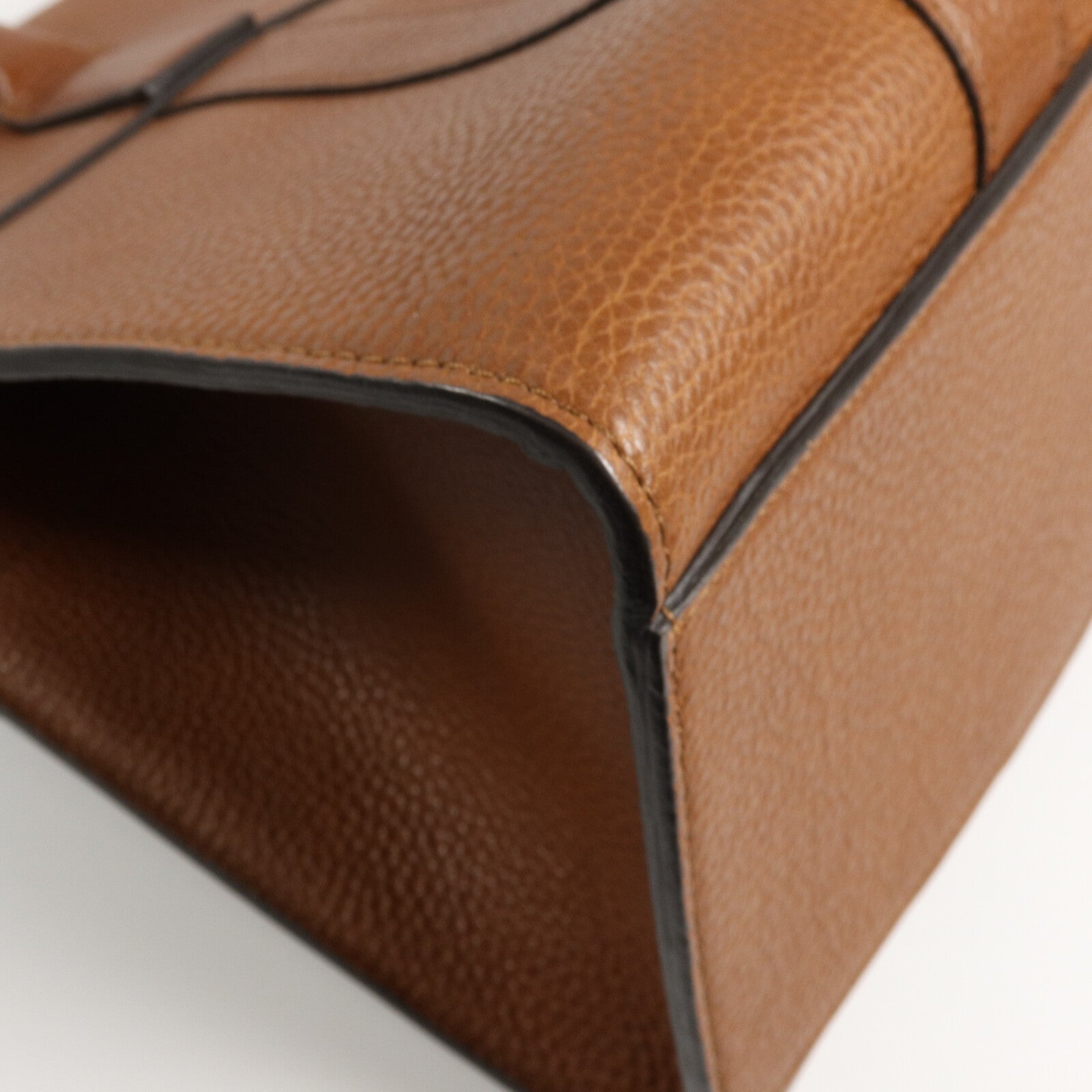 MULBERRY 牛皮皮革Bayswater Small Classic手挽袋