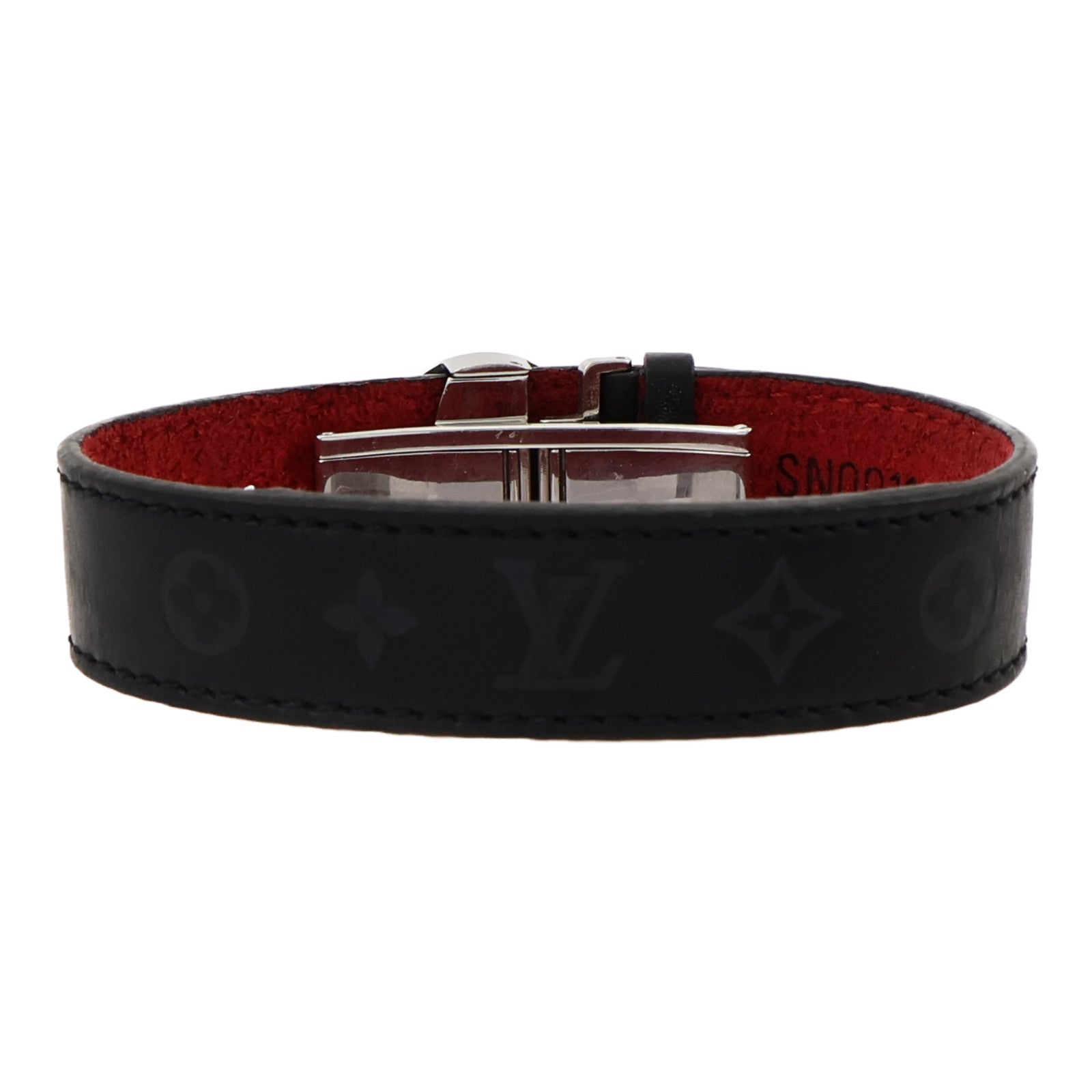 LOUIS VUITTON 牛皮皮革Vous Good Luck Bracelet手鏈