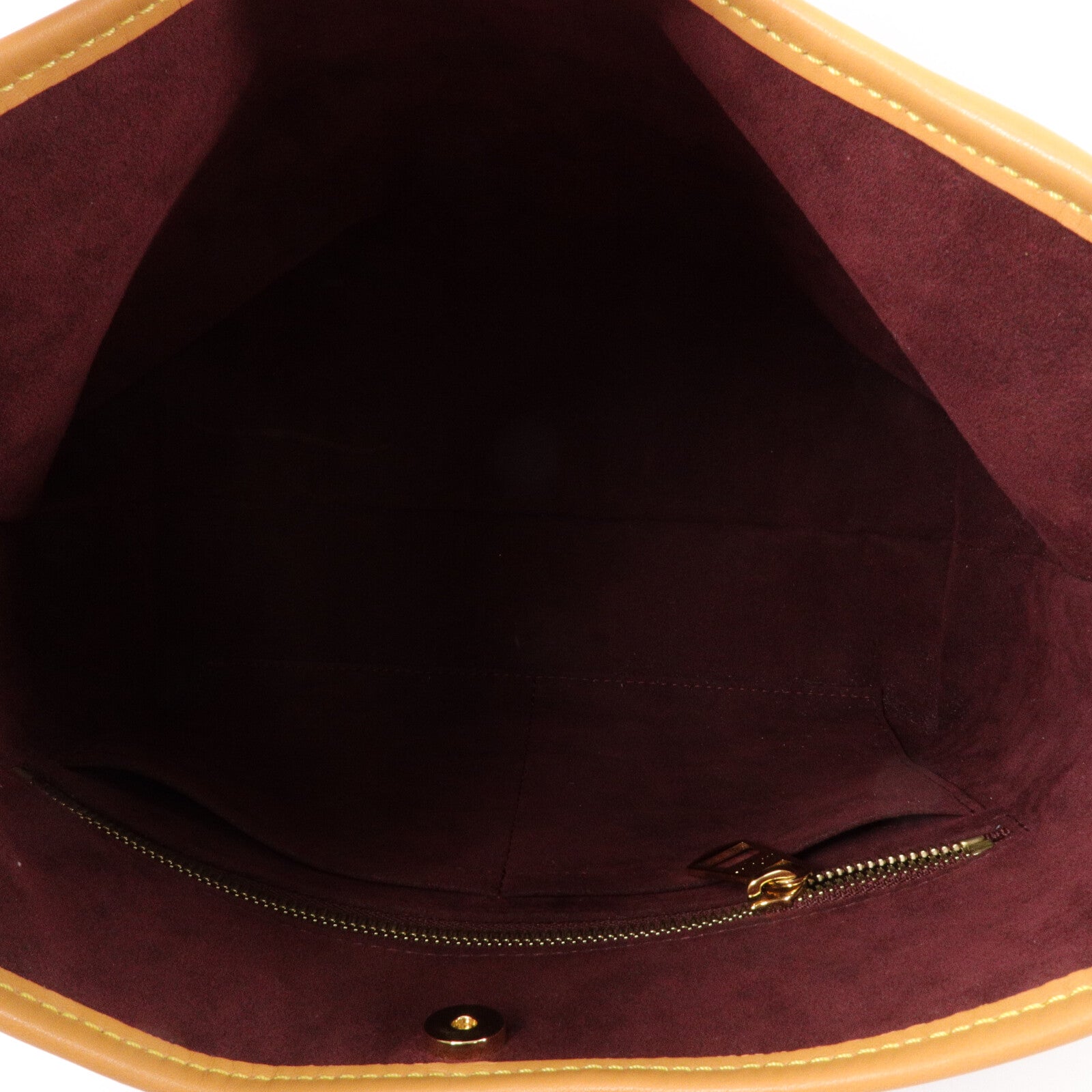 LOUIS VUITTON Monogram Carry All MM肩背袋
