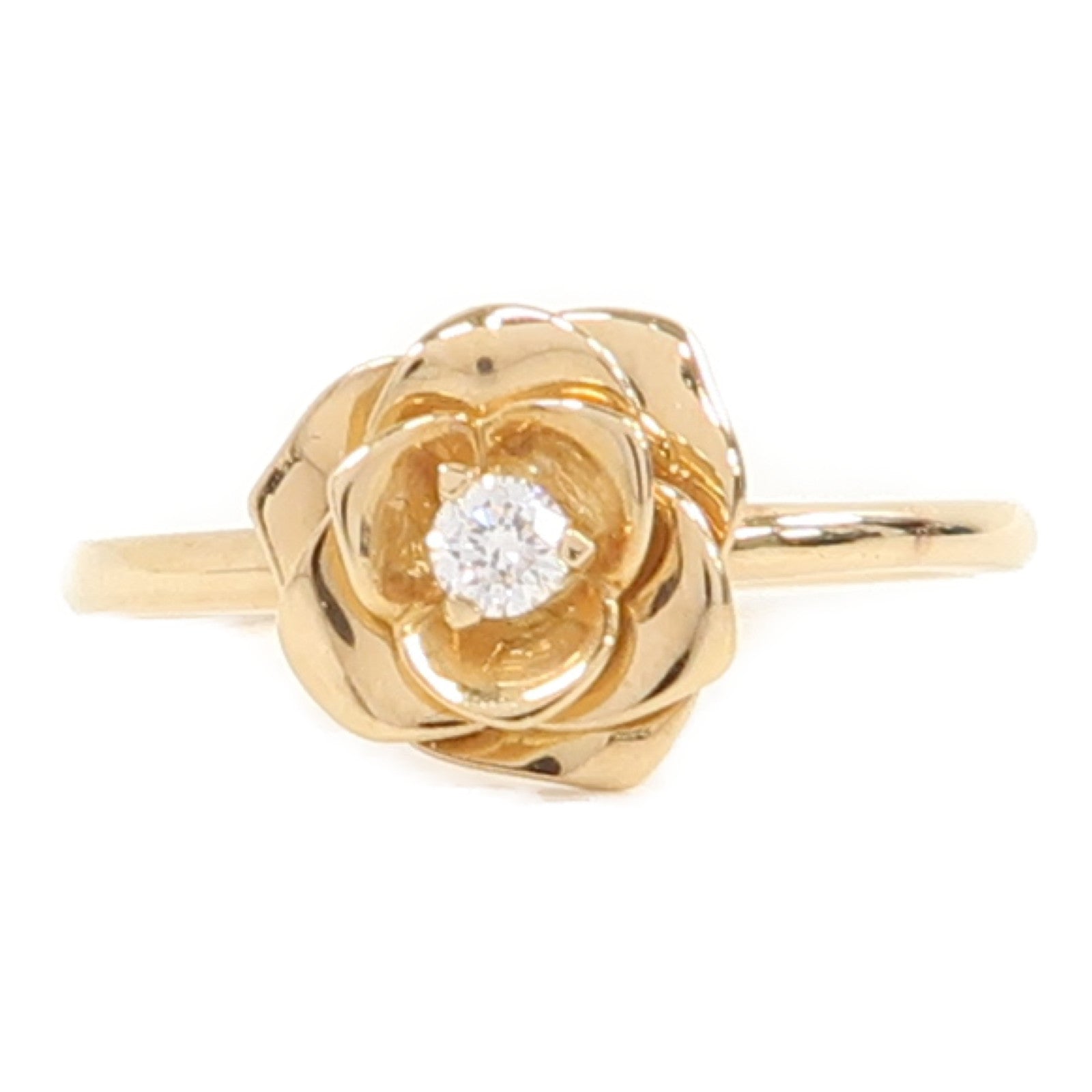PIAGET 18K黃金Ring戒指US#6