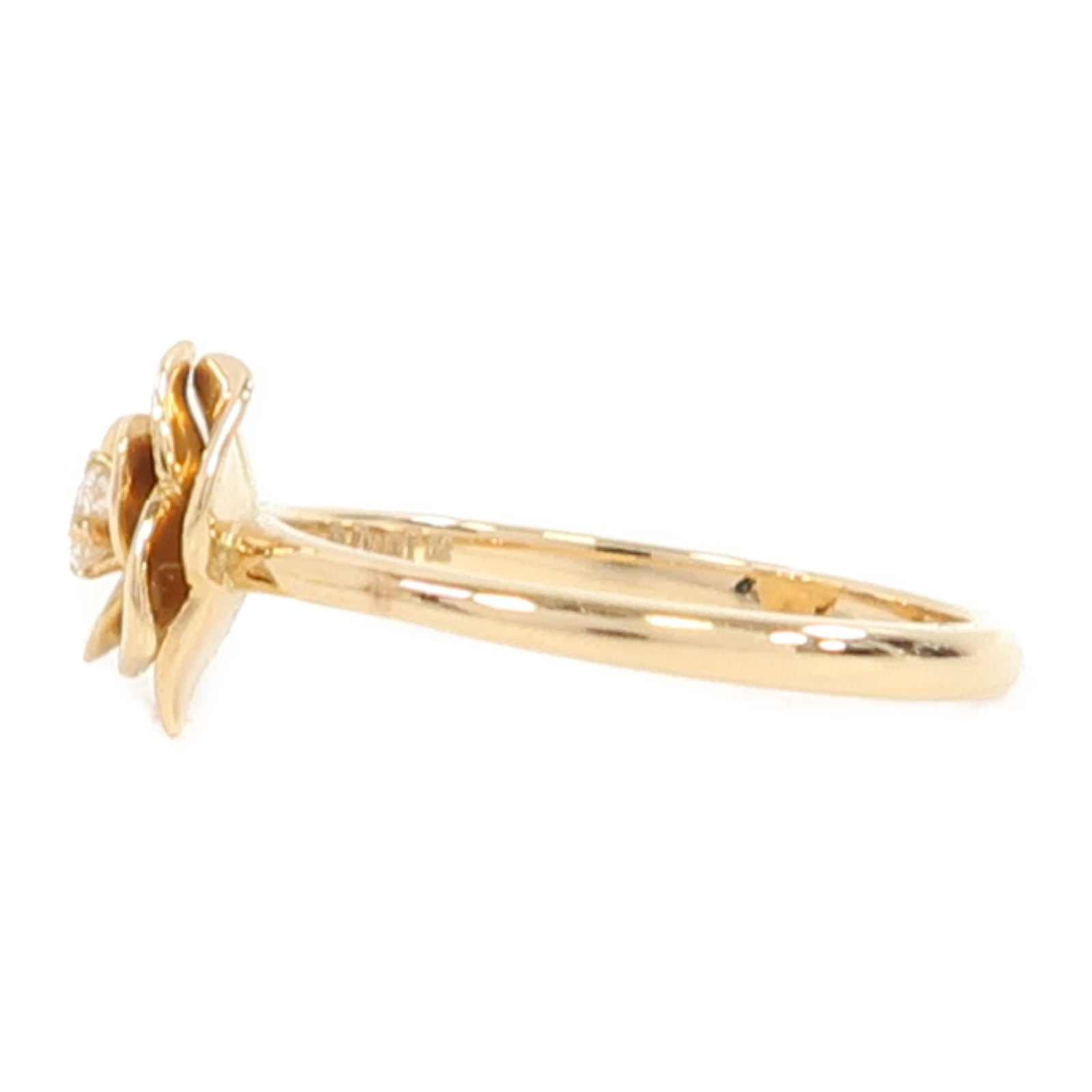 PIAGET 18K黃金Ring戒指US#6