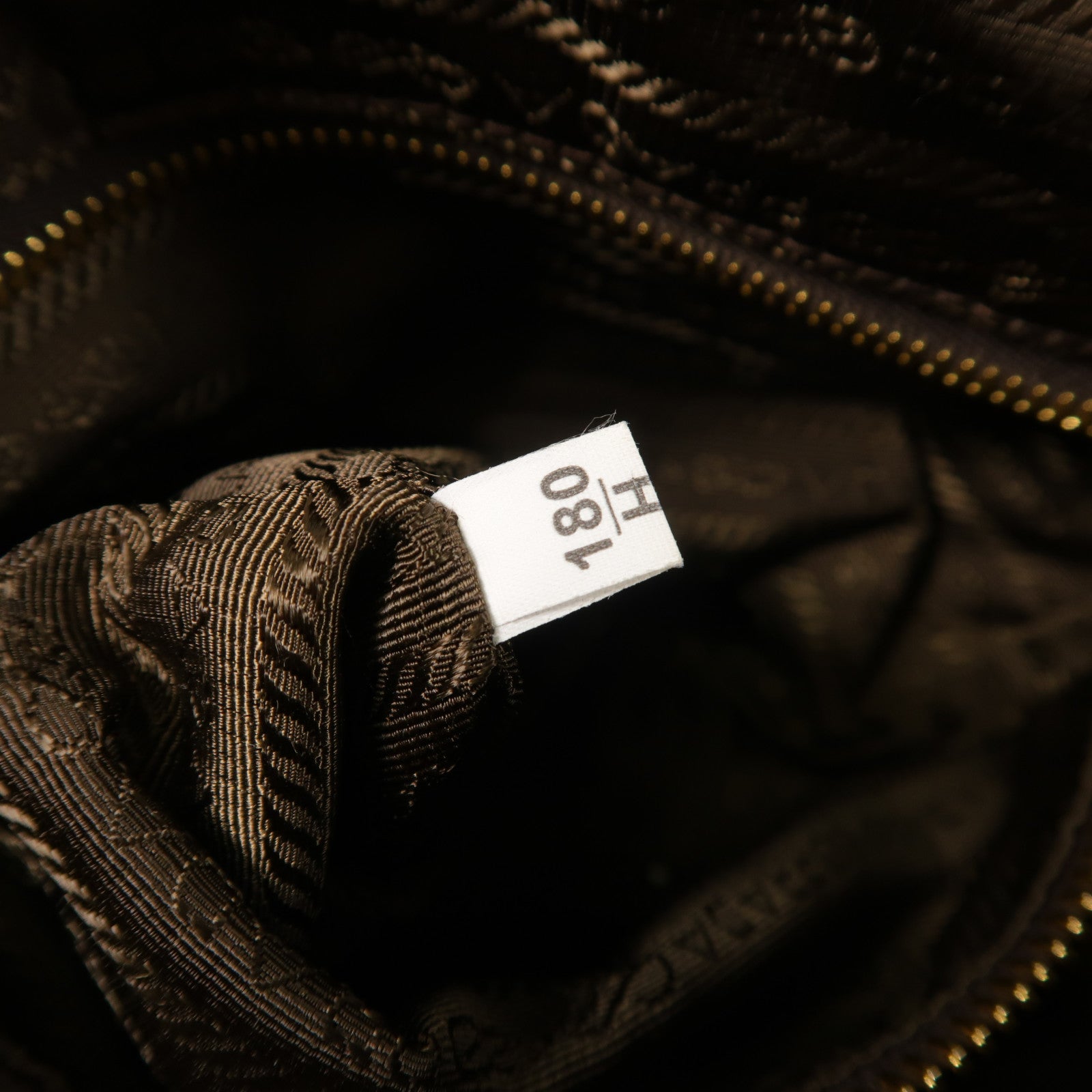 PRADA 麂皮皮革Aimee Bag手挽肩背兩用袋