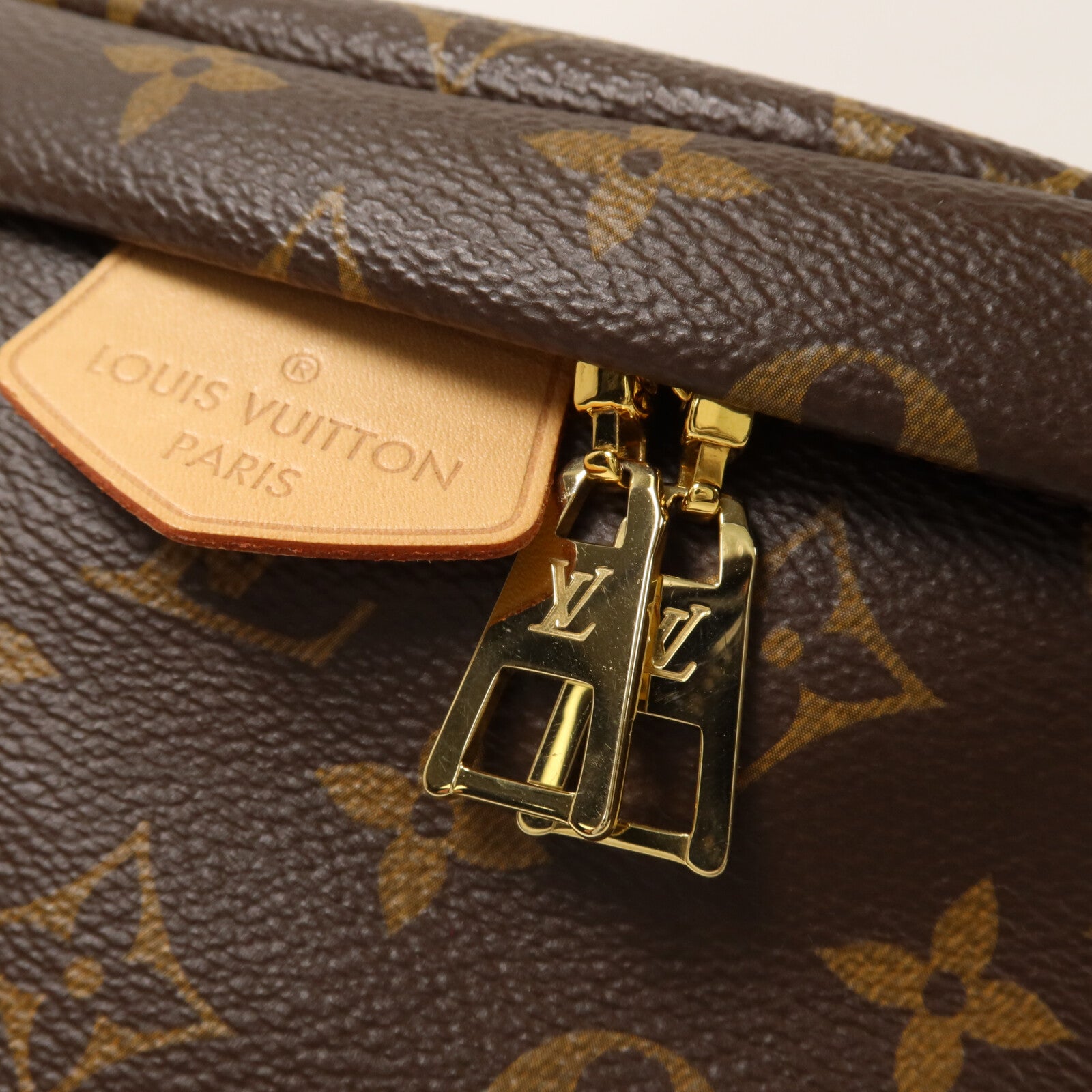 LOUIS VUITTON Monogram Bum Bag腰包