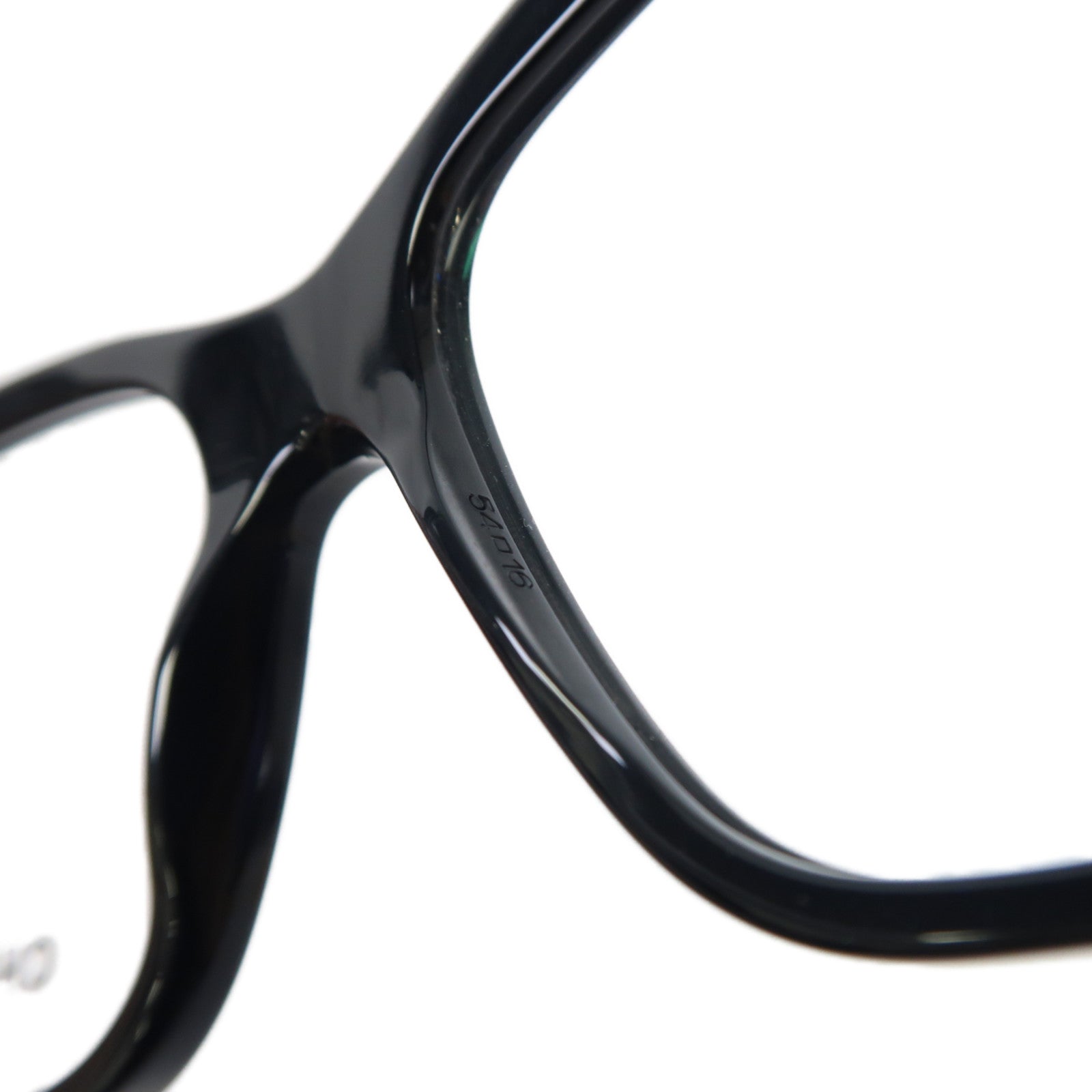 CHANEL PVC Sunglasses太陽眼鏡黑色