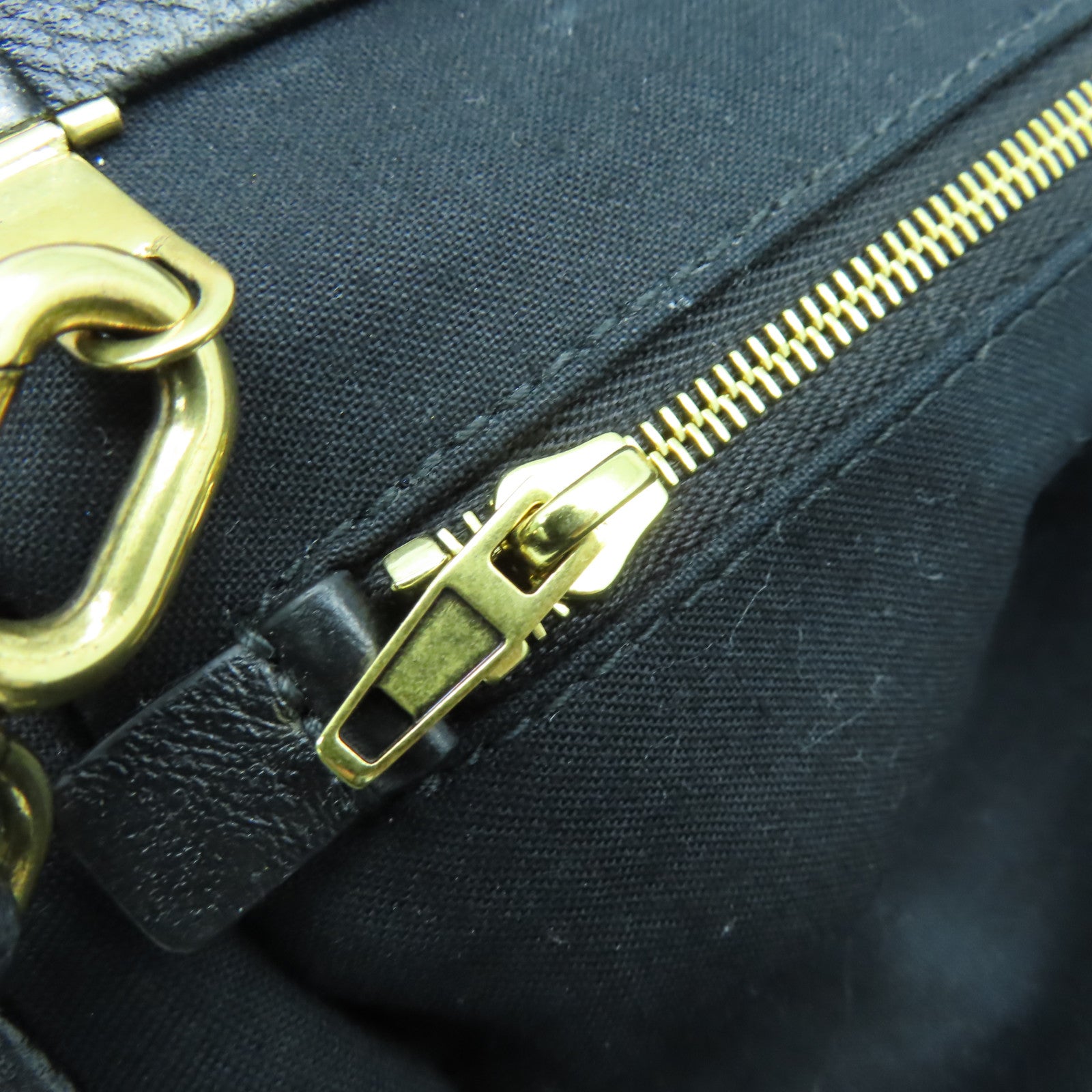 BALENCIAGA 【激減優惠】牛皮皮革2 Way Shoulder Bag金扣手拿包肩背袋兩用黑色