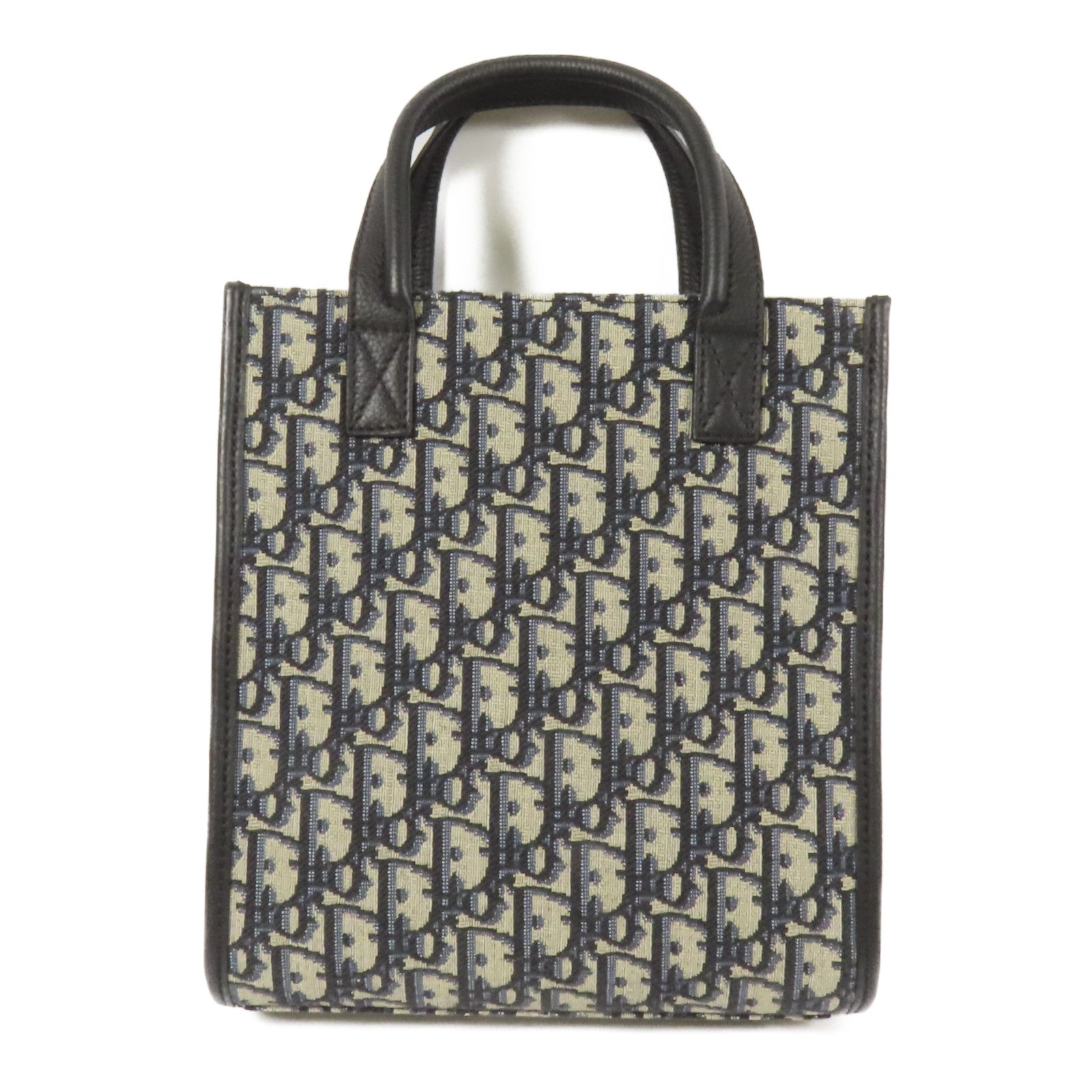 Dior 帆布Safari North South手挽肩背兩用袋