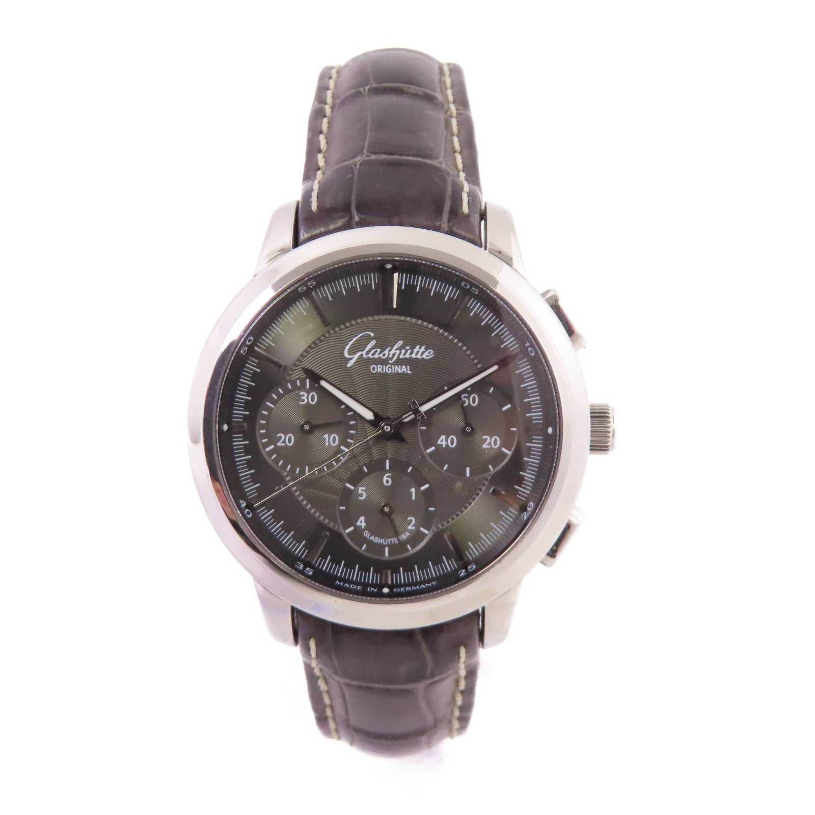 GLASHUTTE ORIGINAL Senator Chronograph 39-31-34-42-04