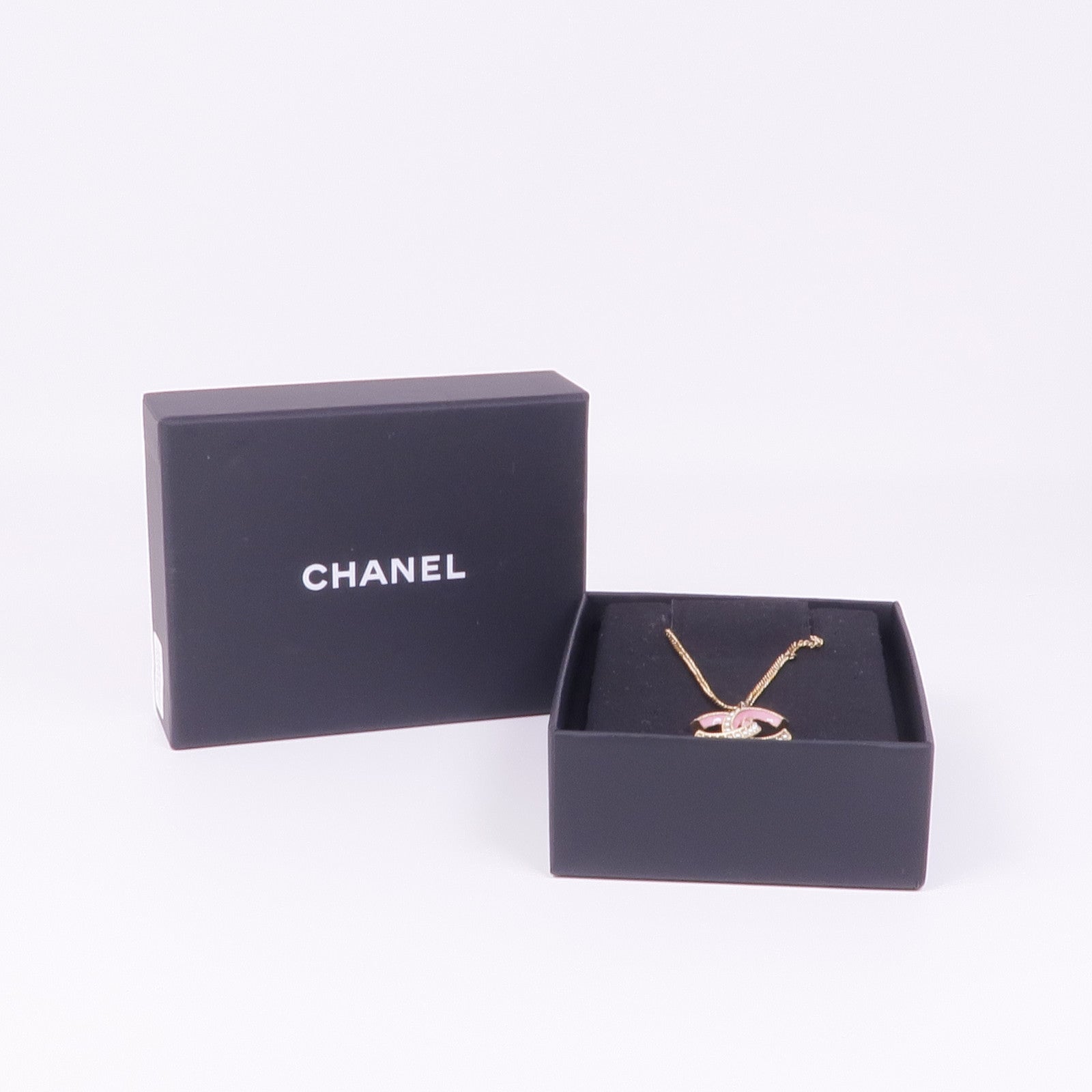 CHANEL 金屬Necklace項鍊