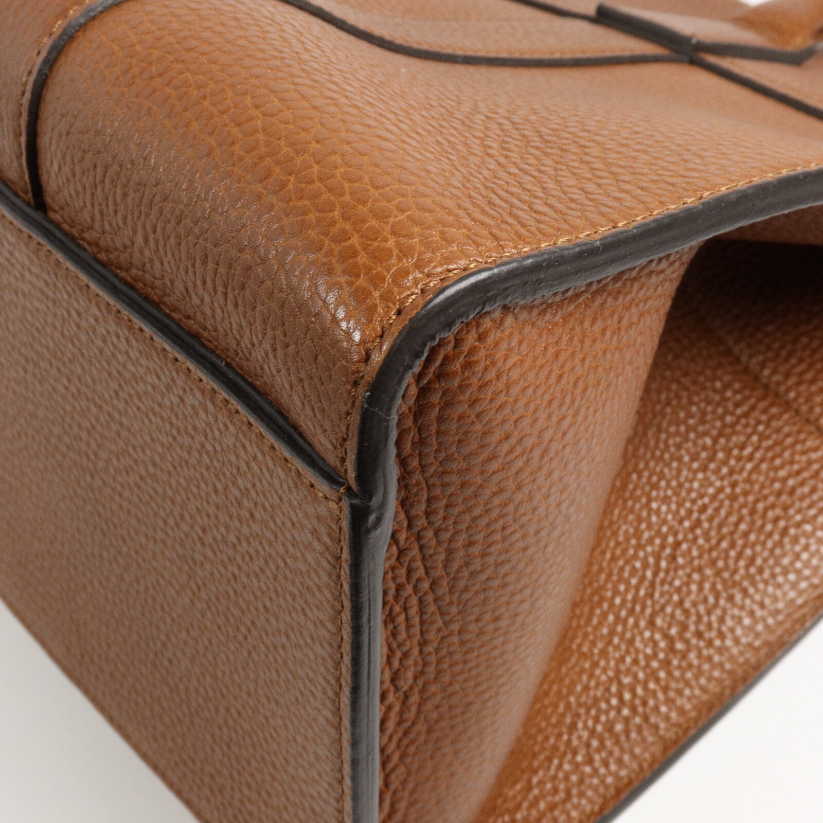 MULBERRY 牛皮皮革Bayswater Small Classic手挽袋