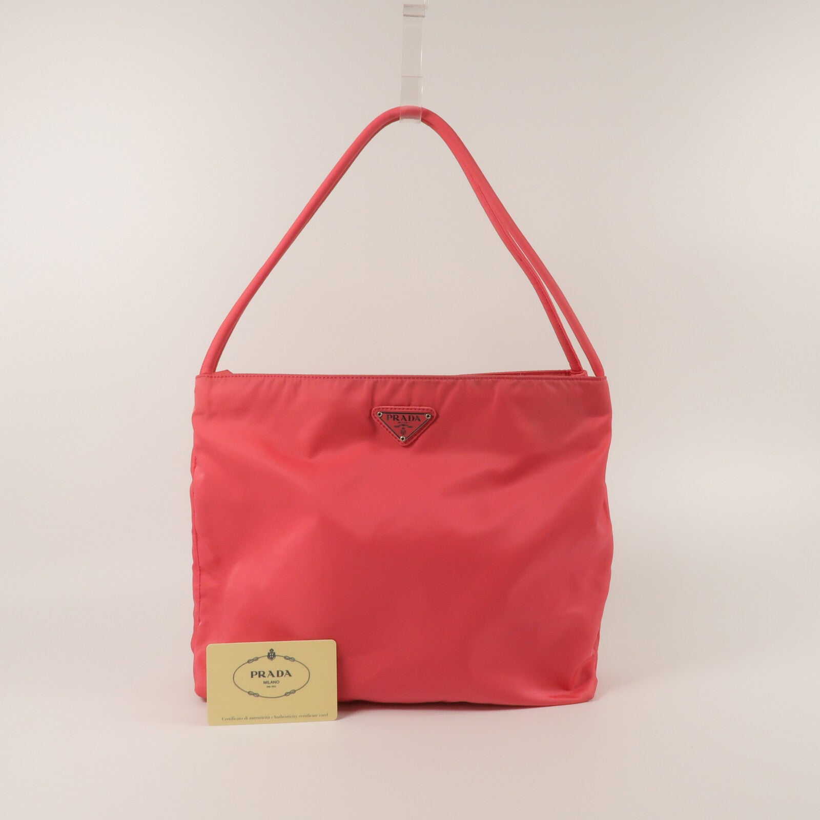 PRADA 尼龍Hand Bag手挽袋