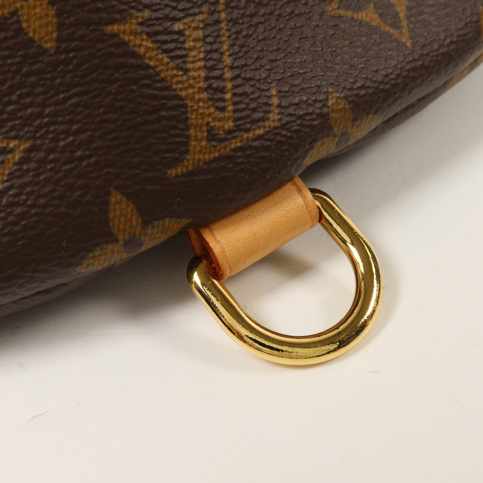 LOUIS VUITTON Monogram Bum Bag腰包
