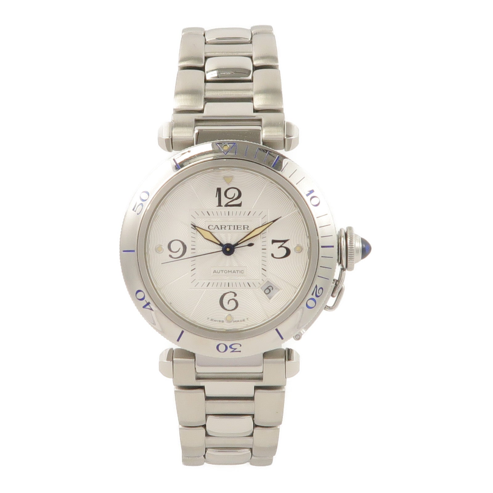 CARTIER Pasha W31031H3