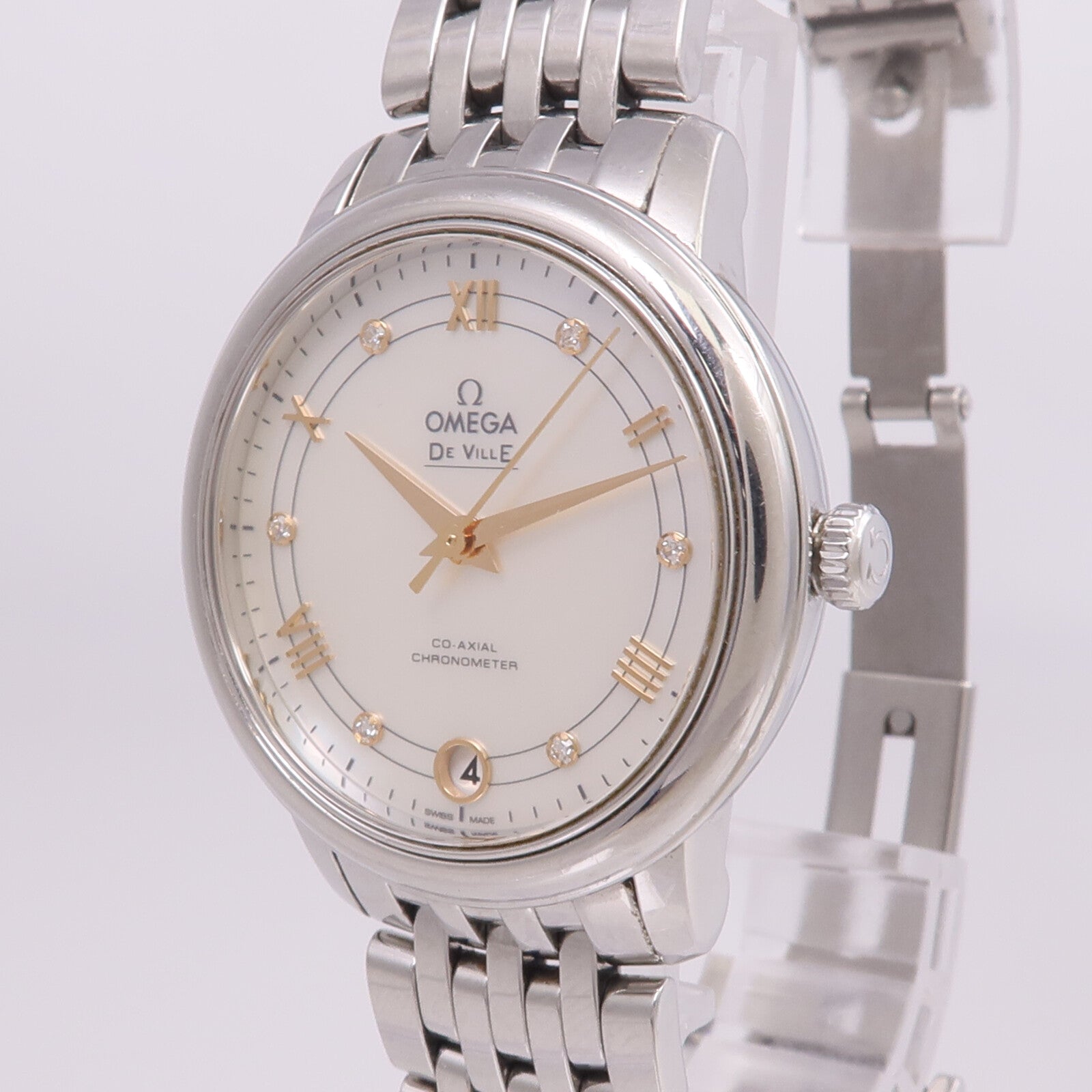 OMEGA De Ville Prestige 424.10.33.20.52.002