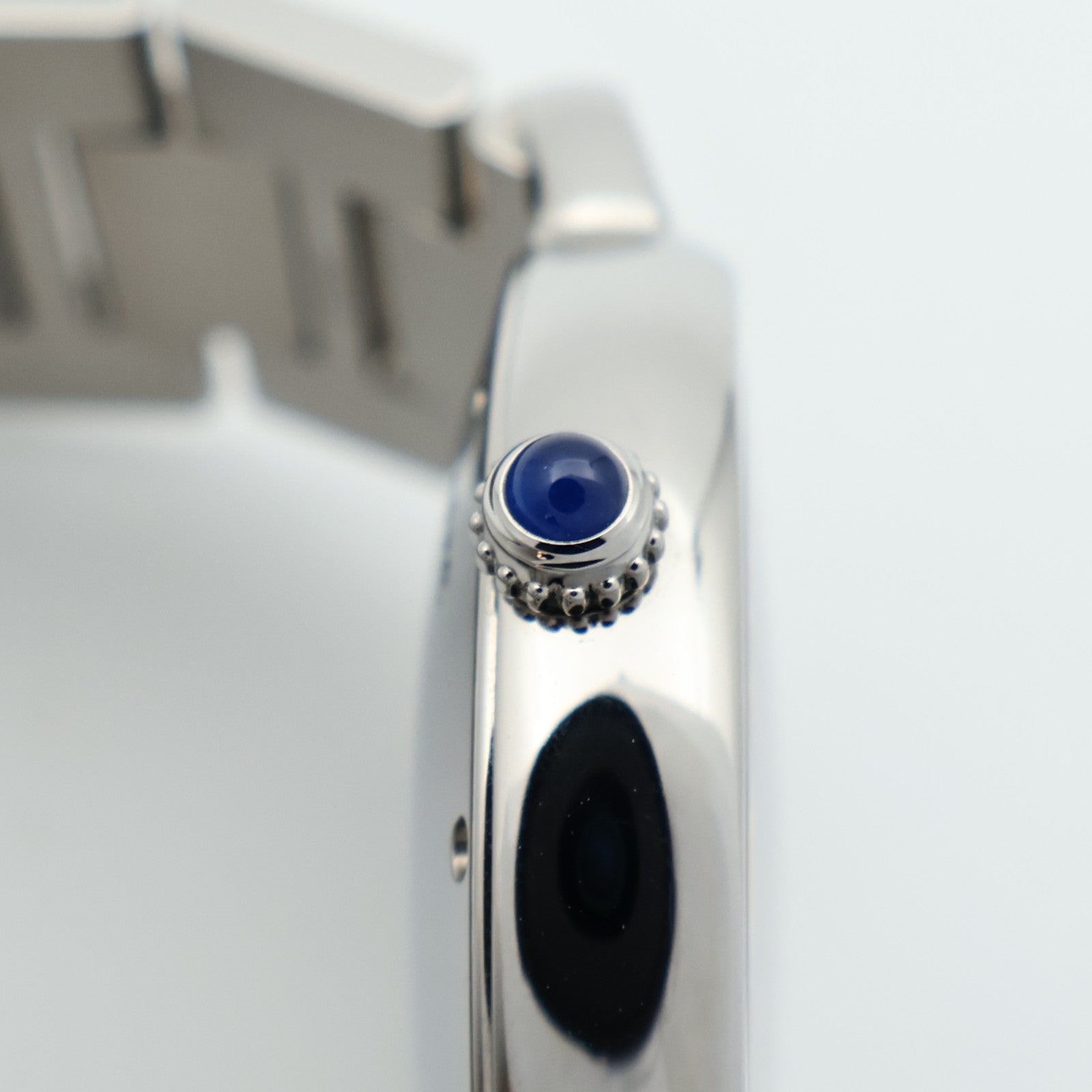 CARTIER Round Solo WSRN0012