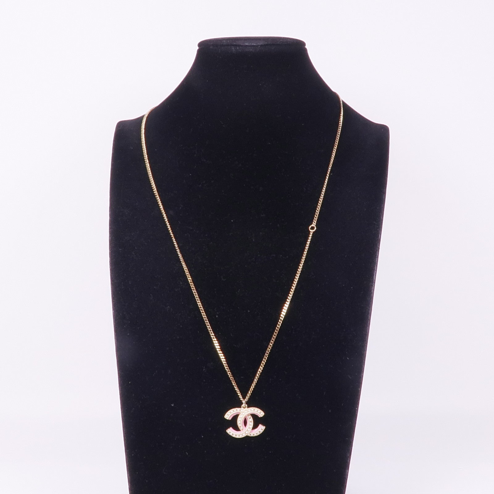 CHANEL 金屬Necklace項鍊