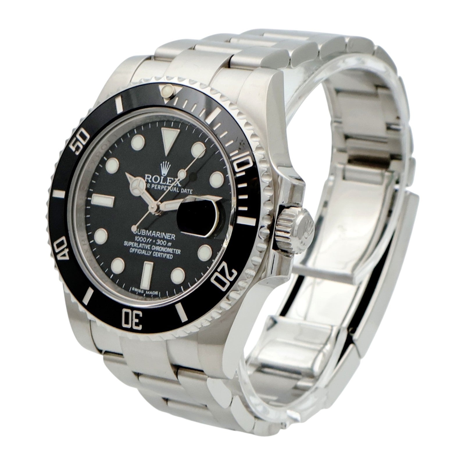 ROLEX Submariner Date 116610LN