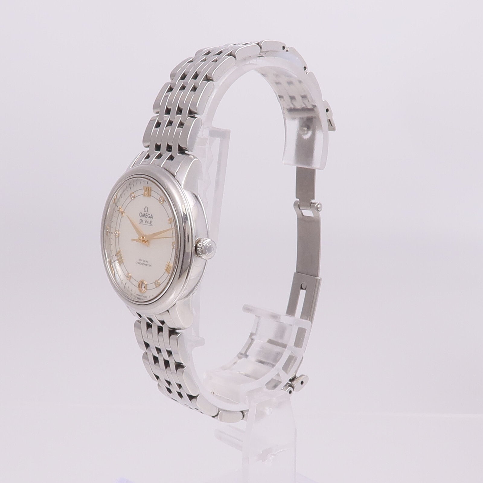 OMEGA De Ville Prestige 424.10.33.20.52.002