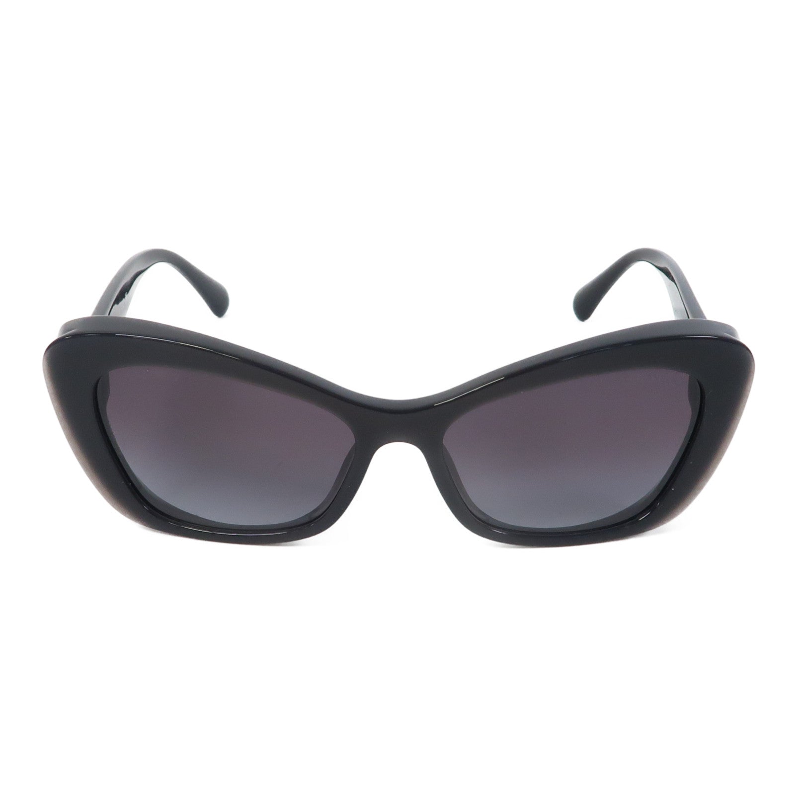CHANEL PVC Sunglasses太陽眼鏡黑色