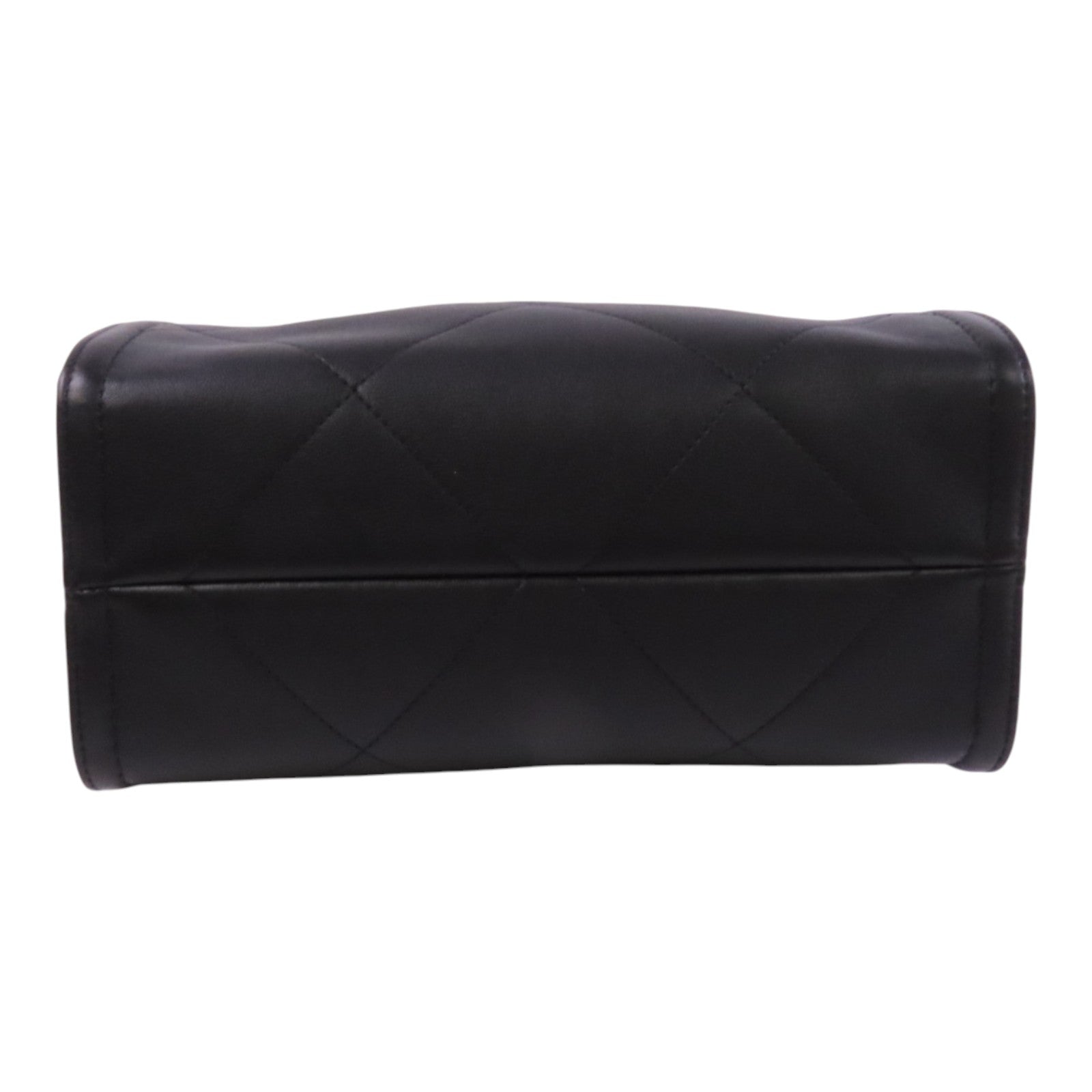 CHANEL 羊皮皮革Matelasse金扣鏈帶肩背袋