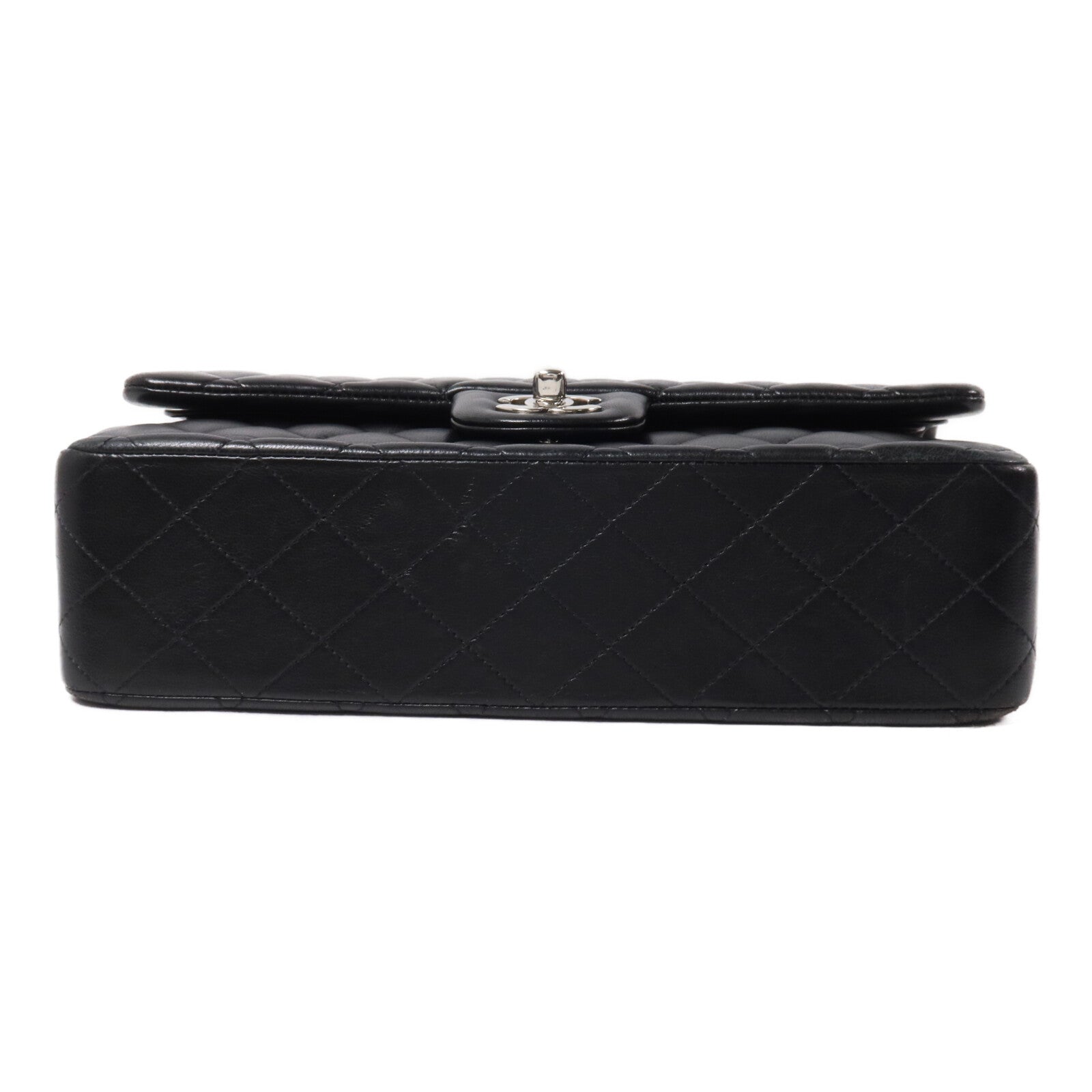 CHANEL 羊皮皮革Classic 25鏈帶肩背袋