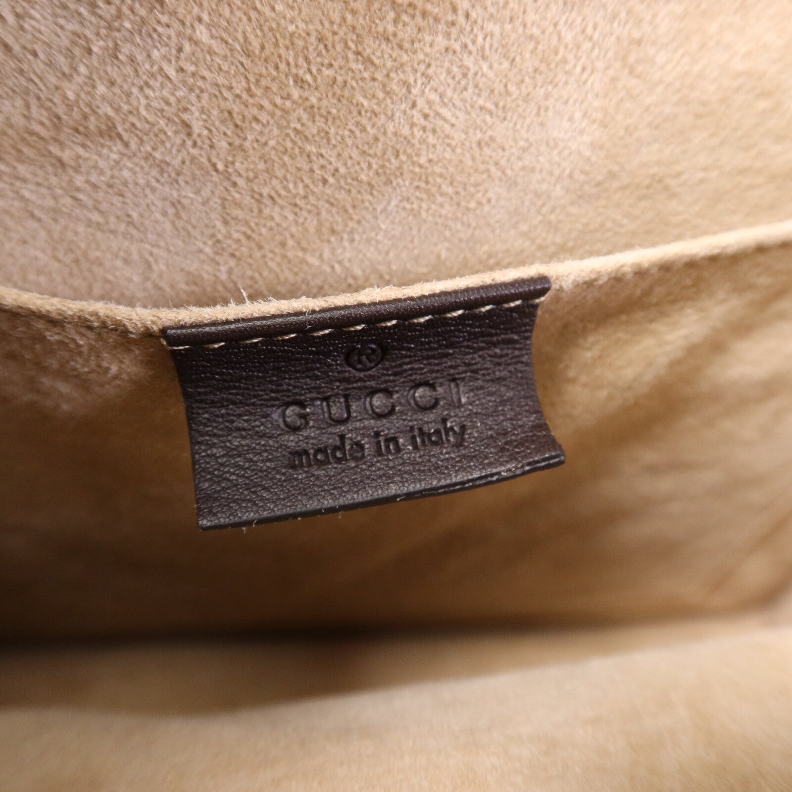 GUCCI 【激減優惠】蛇皮皮革Dionysus Bamboo Top Handle銀扣手挽肩背兩用袋