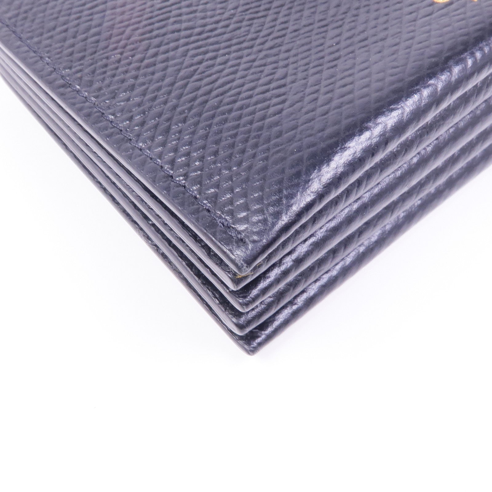 CELINE 牛皮皮革Card Case金扣卡片套