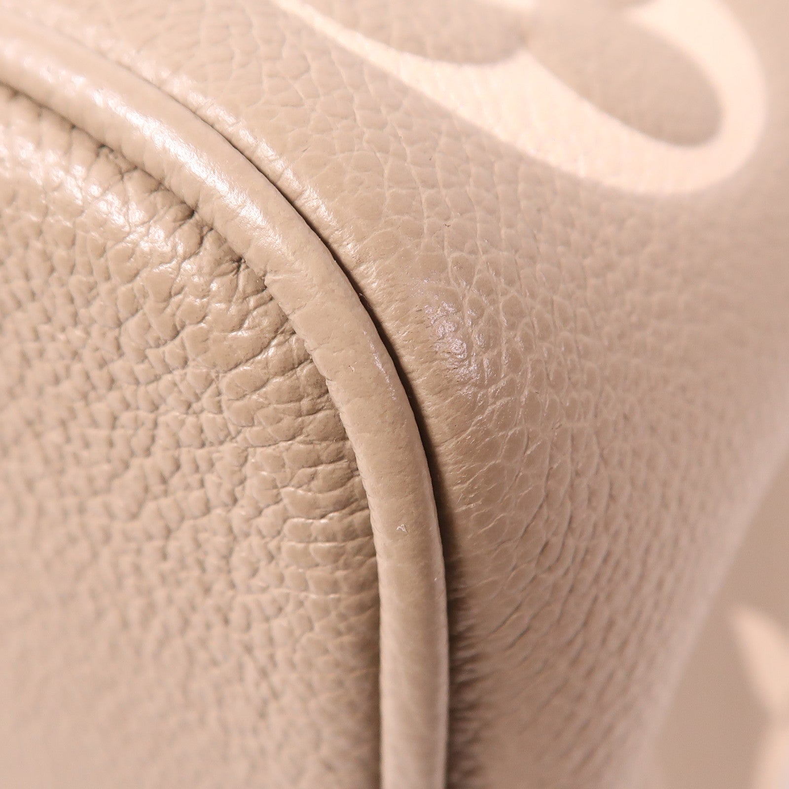 LOUIS VUITTON Monogram Empreinte Neo Noe MM金扣手挽肩背兩用袋