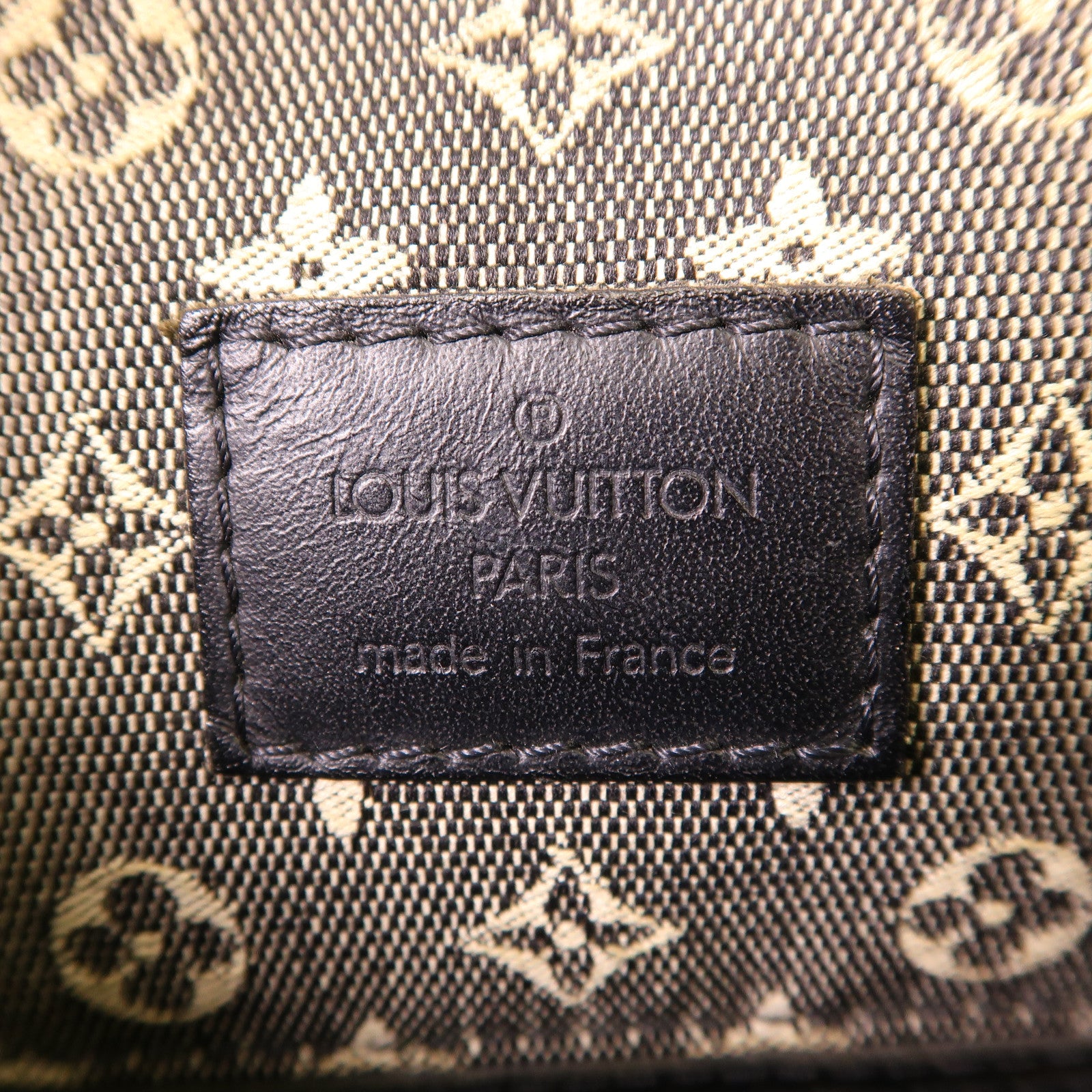 LOUIS VUITTON Monogram Mini Marie Kate金扣肩背袋
