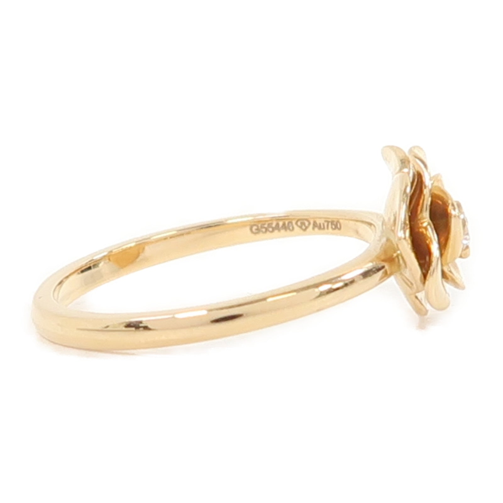 PIAGET 18K黃金Ring戒指US#6