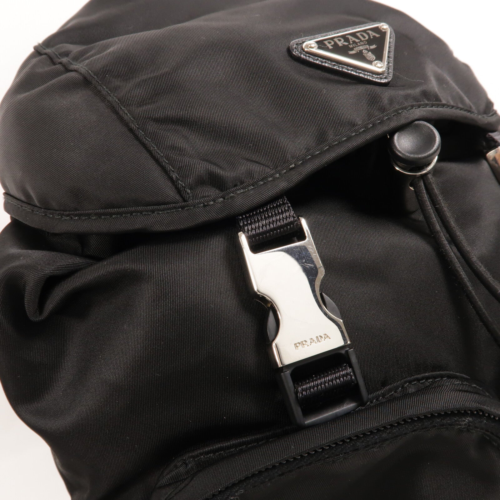 PRADA 尼龍Backpack背包