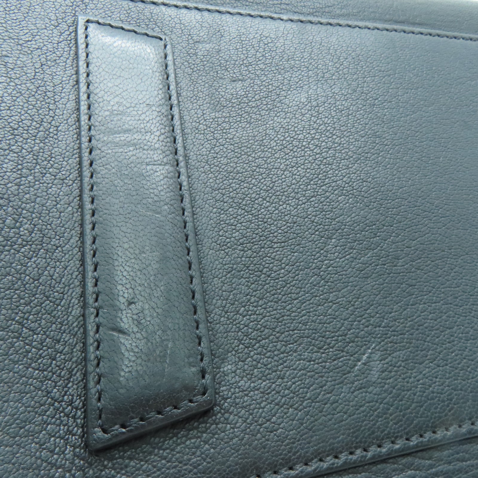 GIVENCHY 牛皮皮革Antigona Bag银扣手挽肩背两用袋黑色